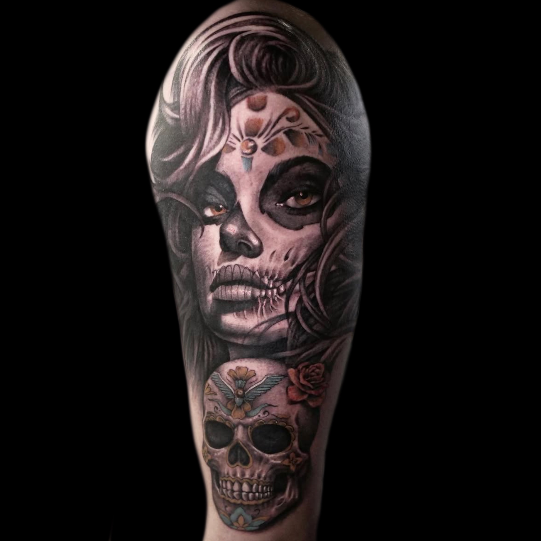 Tattoo by Jonatello Lojero