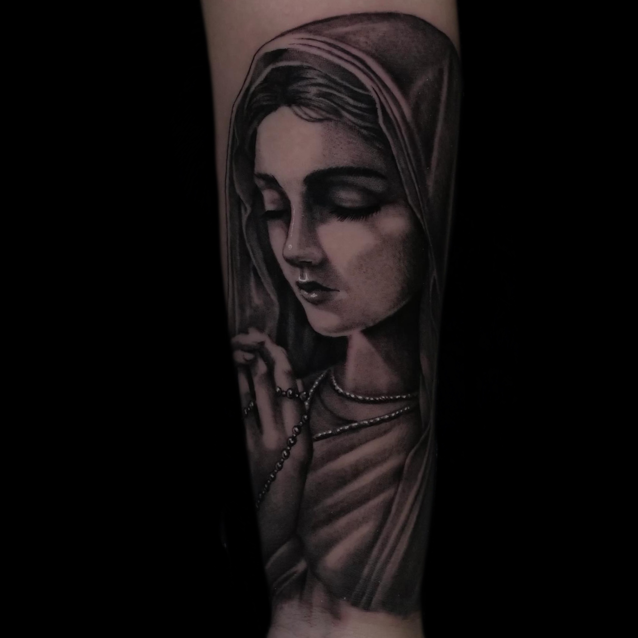 Tattoo by Jonatello Lojero