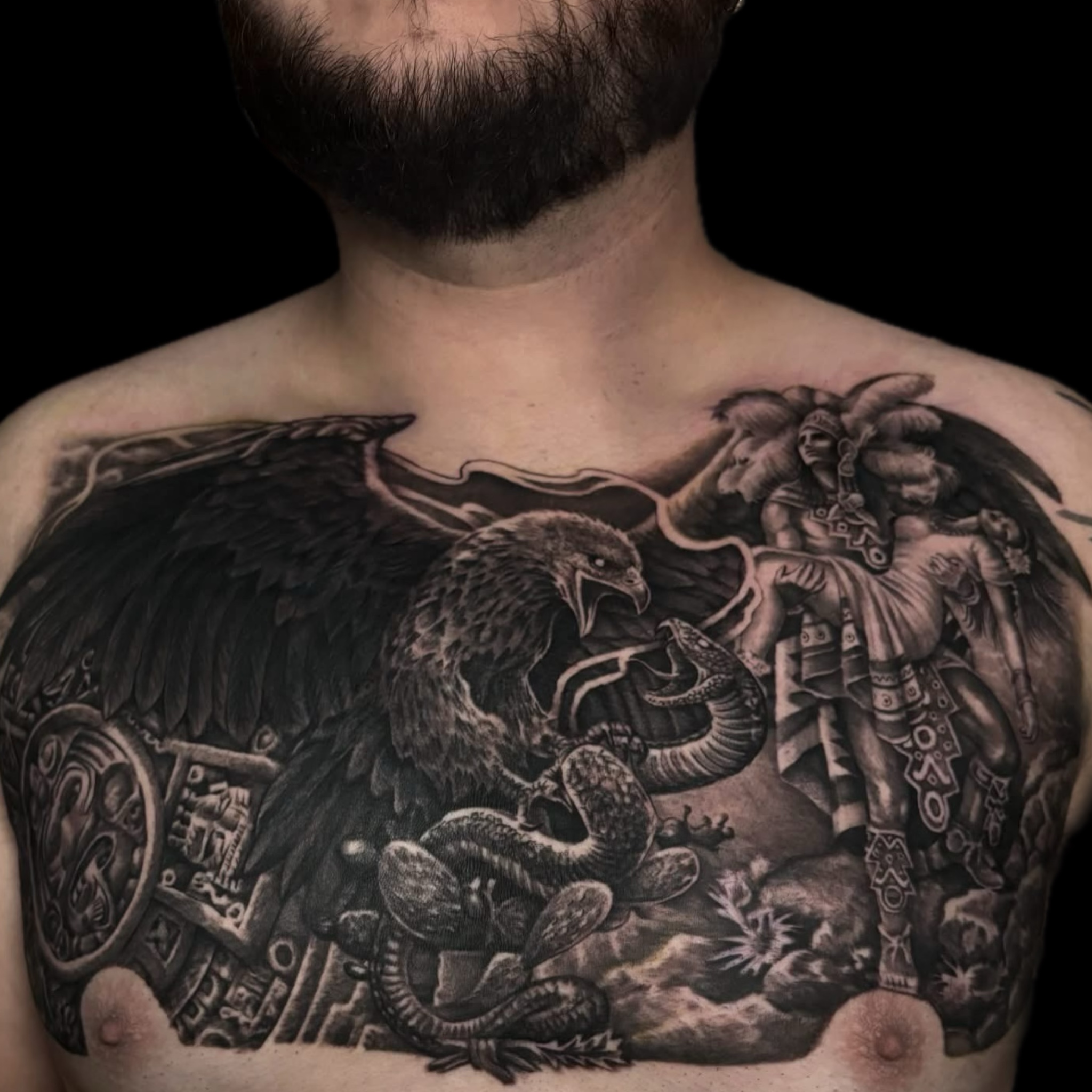 Tattoo by Jonatello Lojero