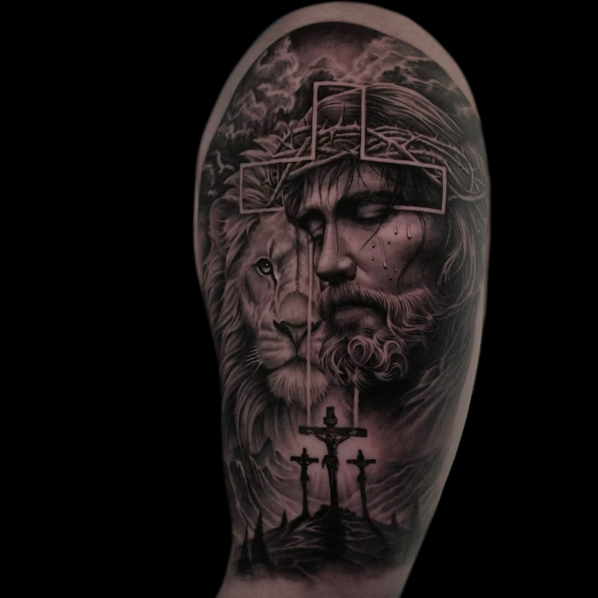 Tattoo by Jonatello Lojero