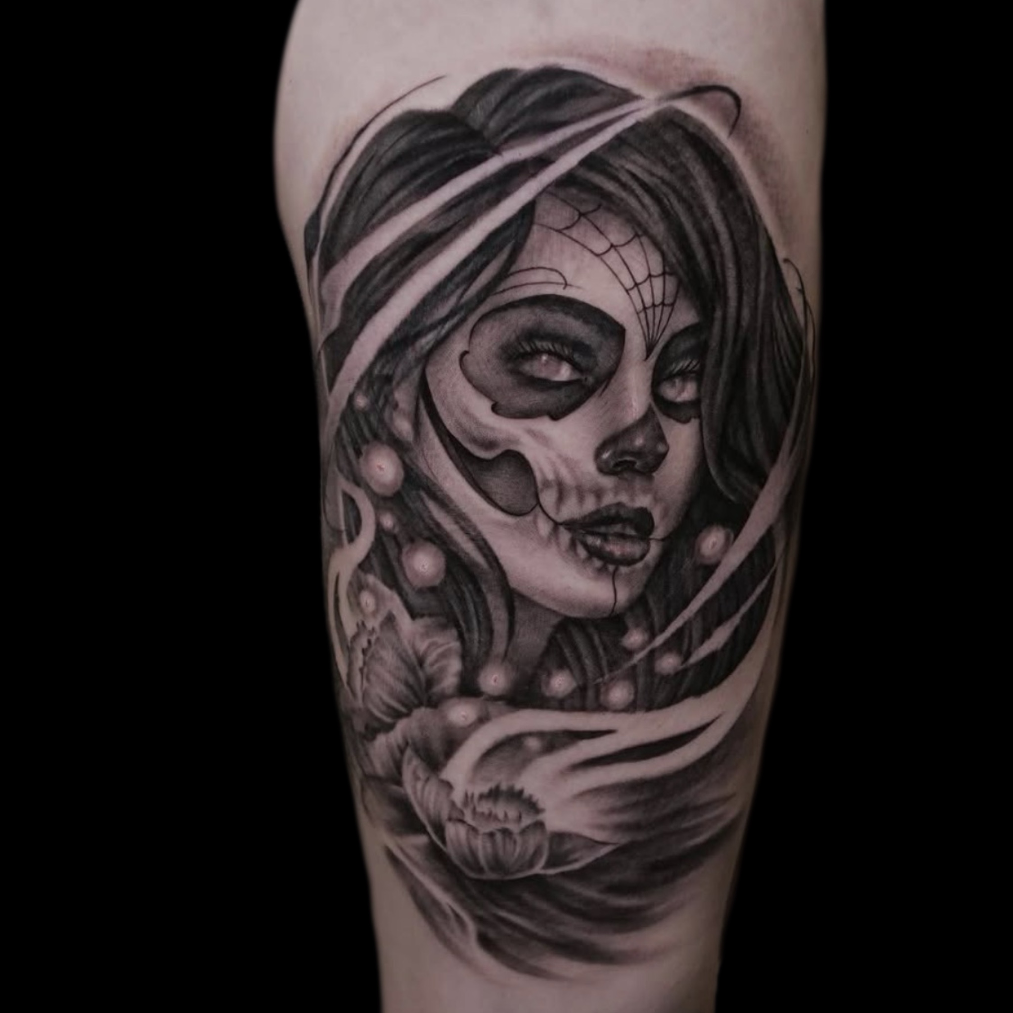 Tattoo by Jonatello Lojero