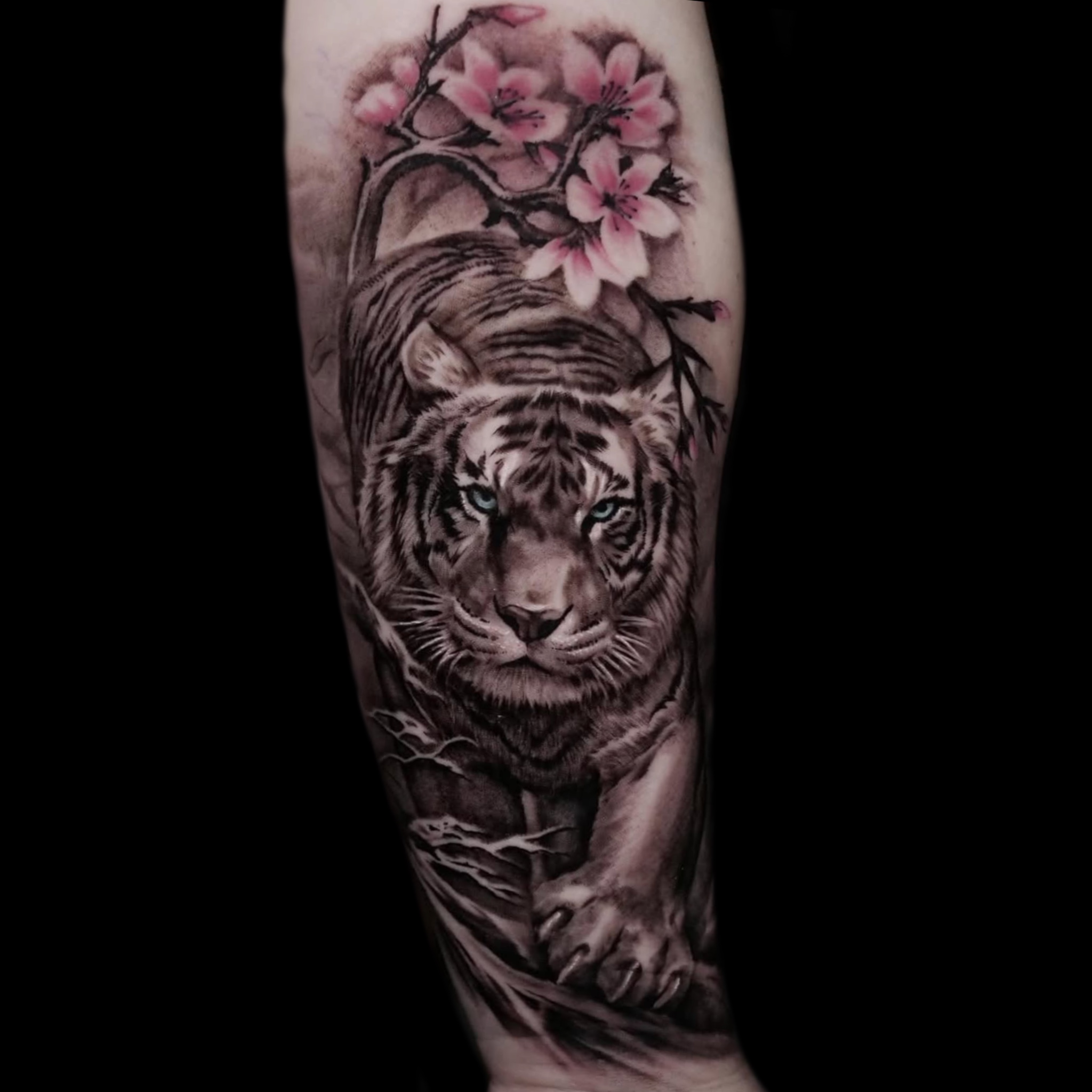 Tattoo by Jonatello Lojero