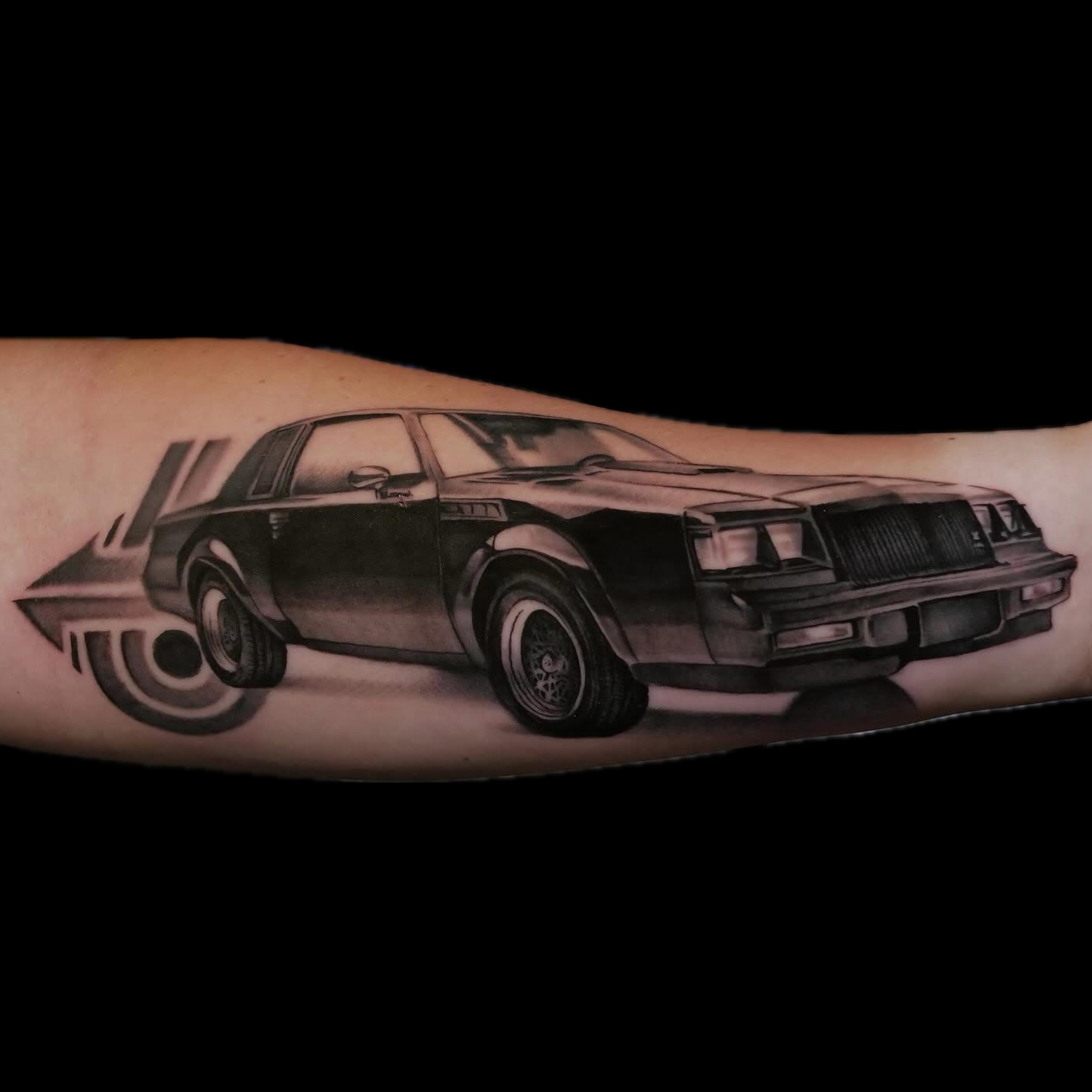 Tattoo by Jonatello Lojero
