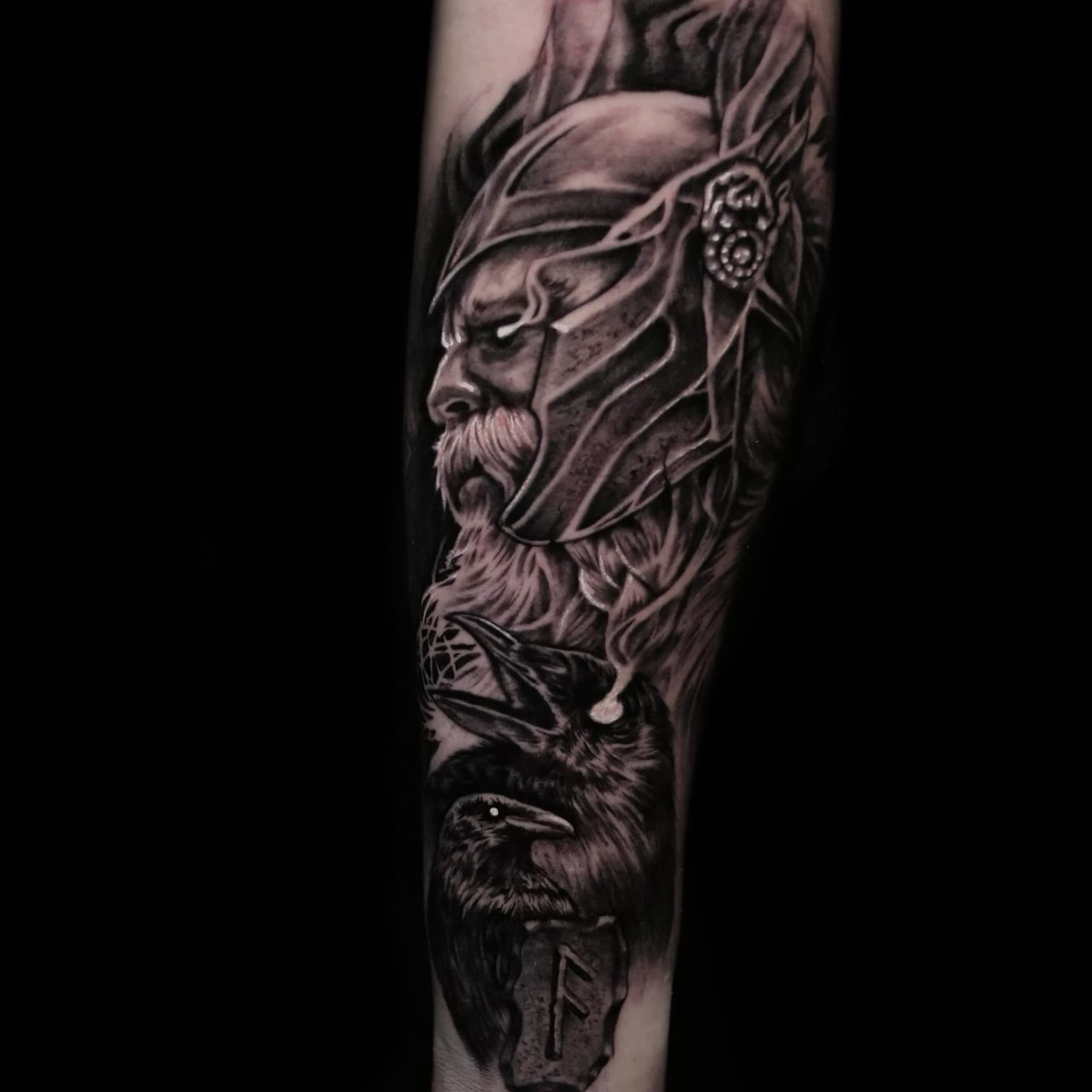 Tattoo by Jonatello Lojero