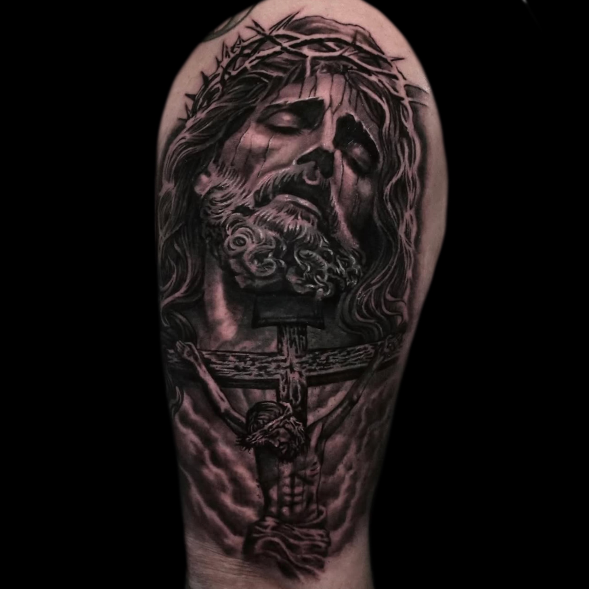 Tattoo by Jonatello Lojero