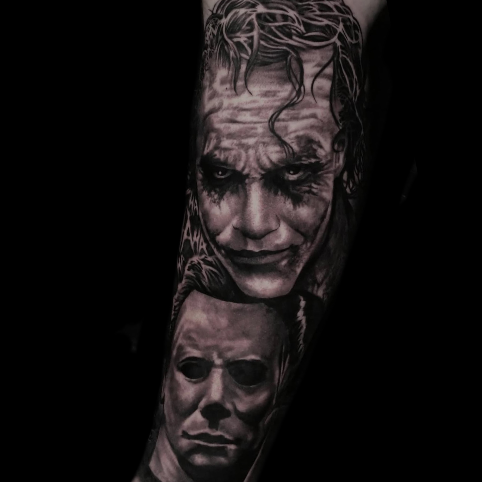 Tattoo by Jonatello Lojero