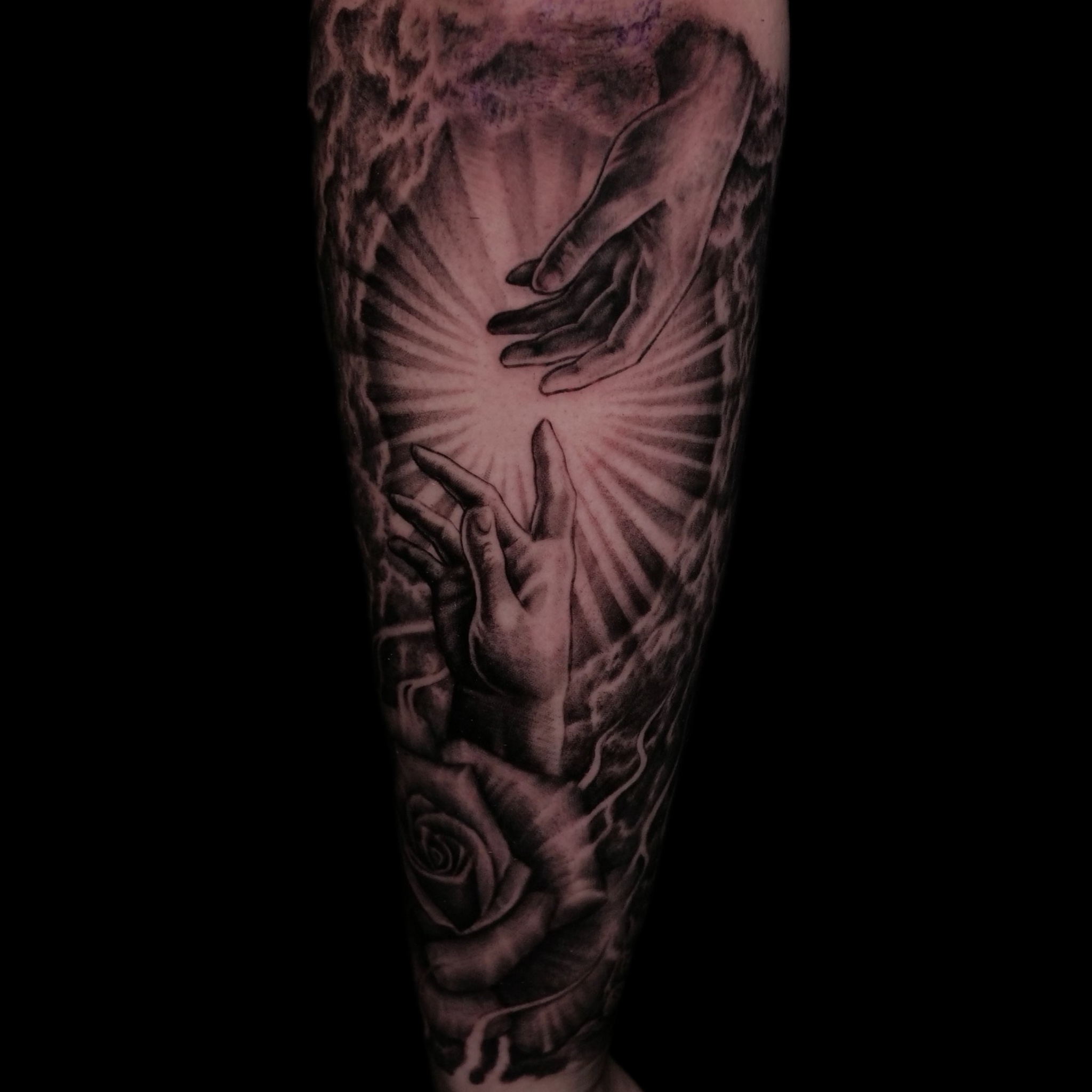 Tattoo by Jonatello Lojero