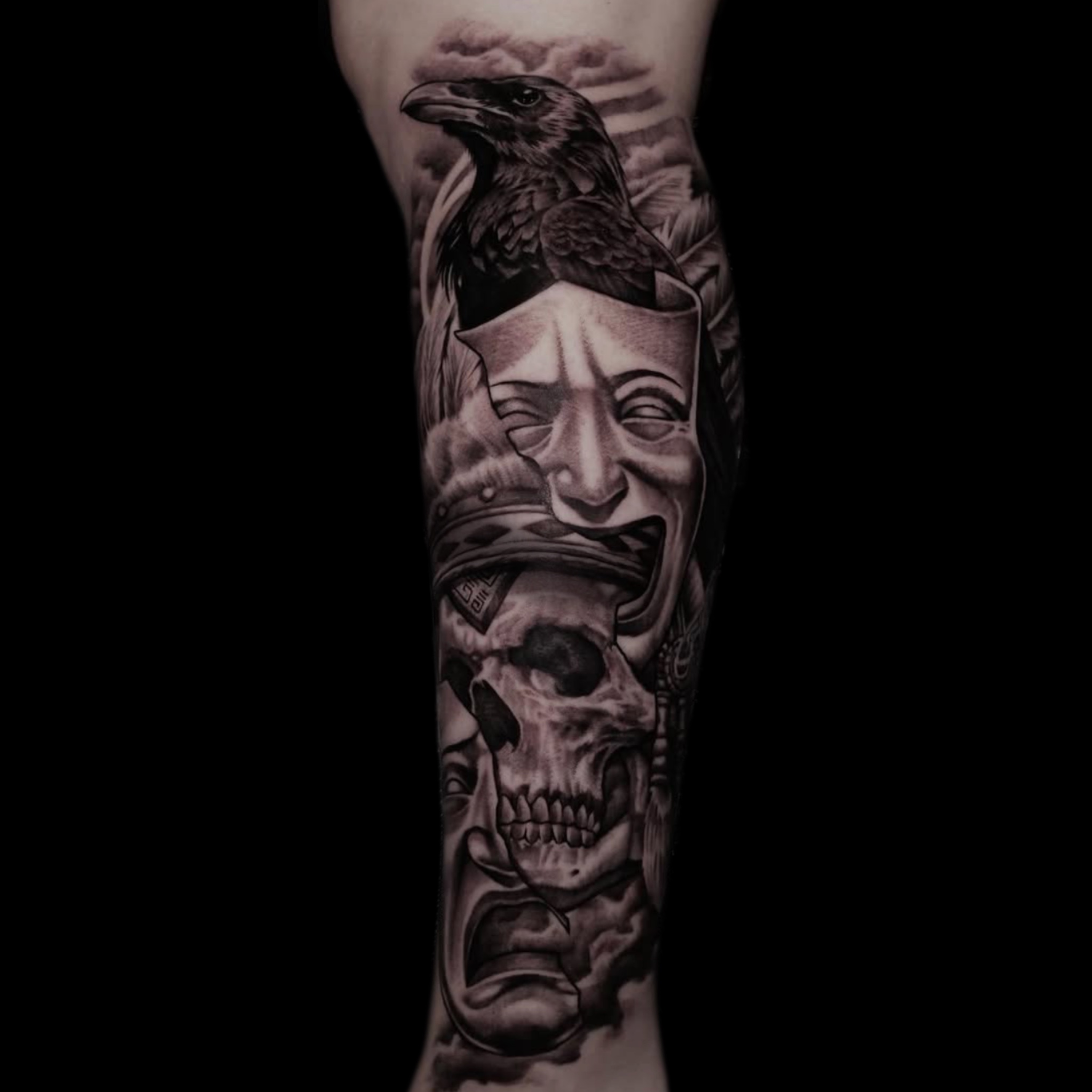 Tattoo by Jonatello Lojero