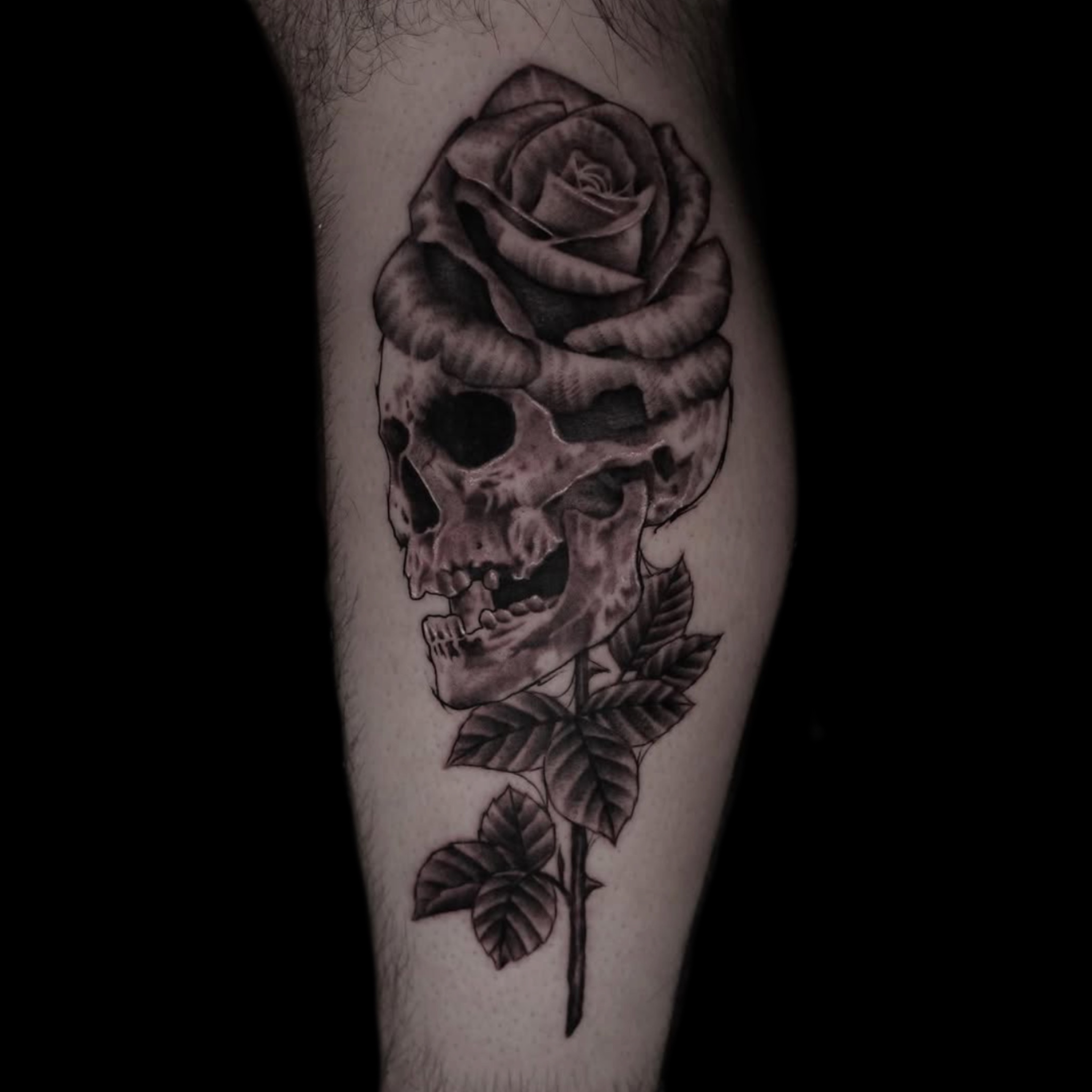 Tattoo by Jonatello Lojero