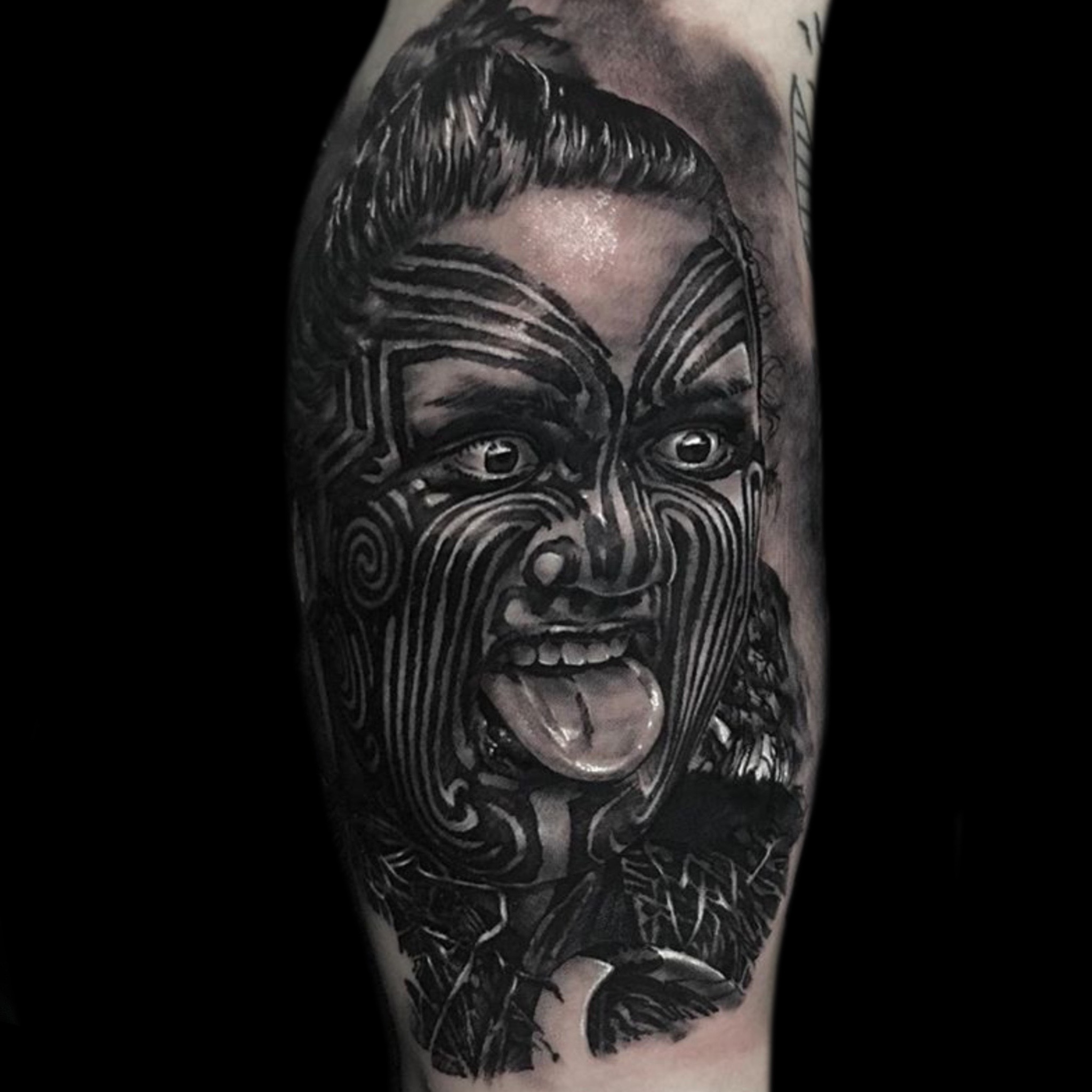 Tattoo by Luis Ferreira