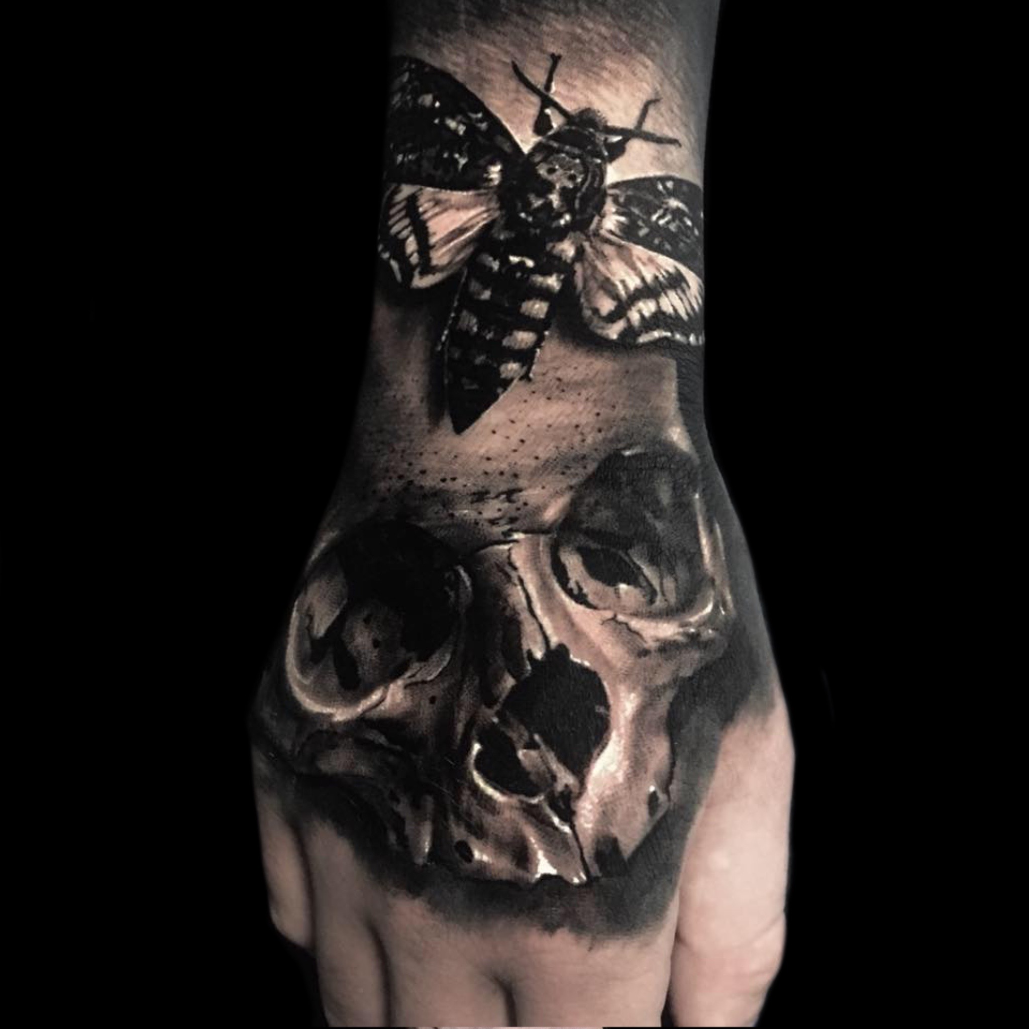 Tattoo by Luis Ferreira