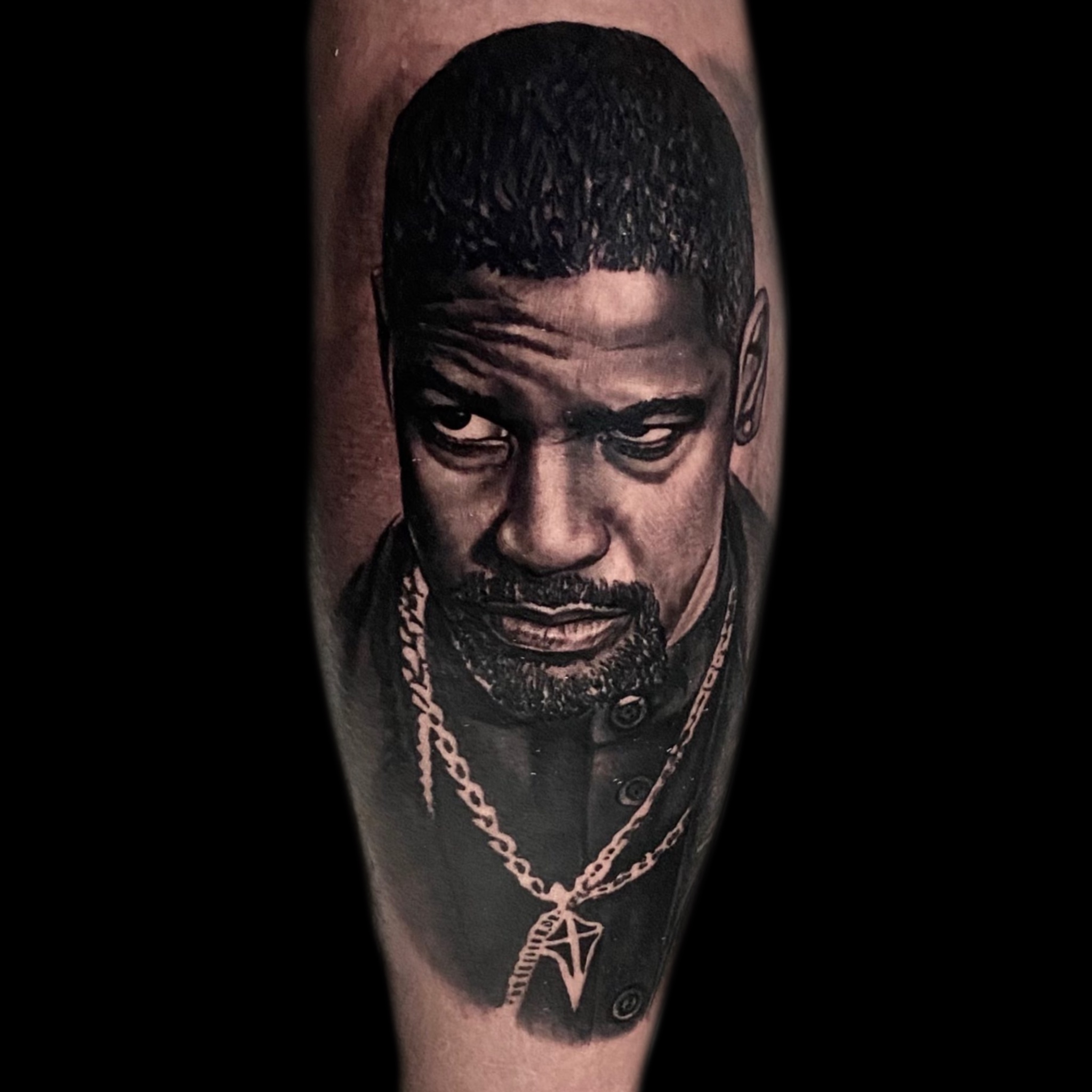 Tattoo by Luis Ferreira