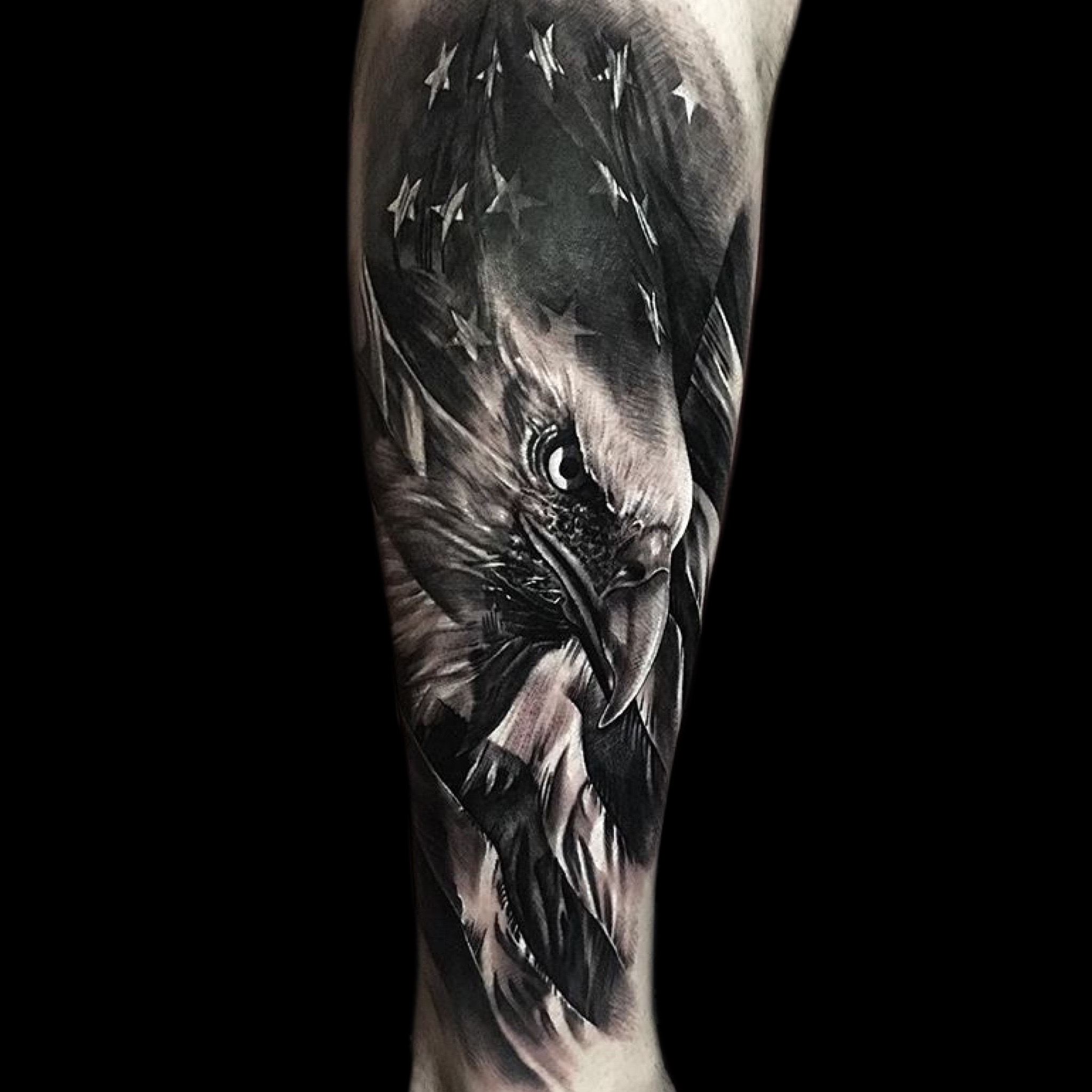 Tattoo by Luis Ferreira