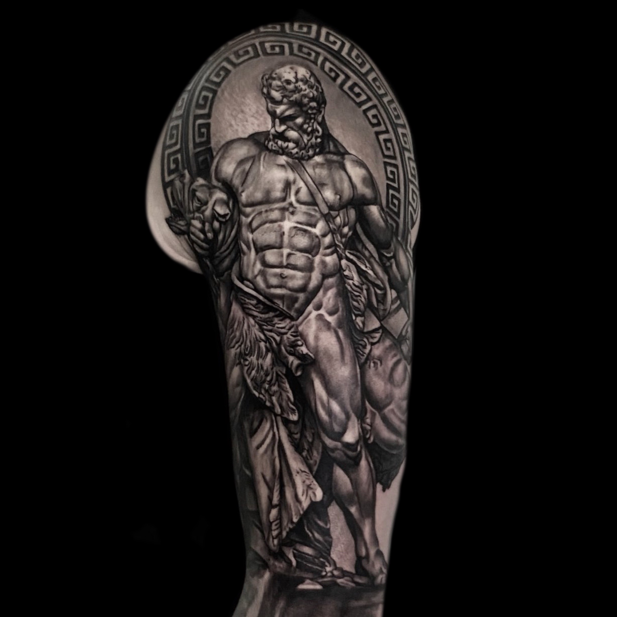 Tattoo by Luis Ferreira