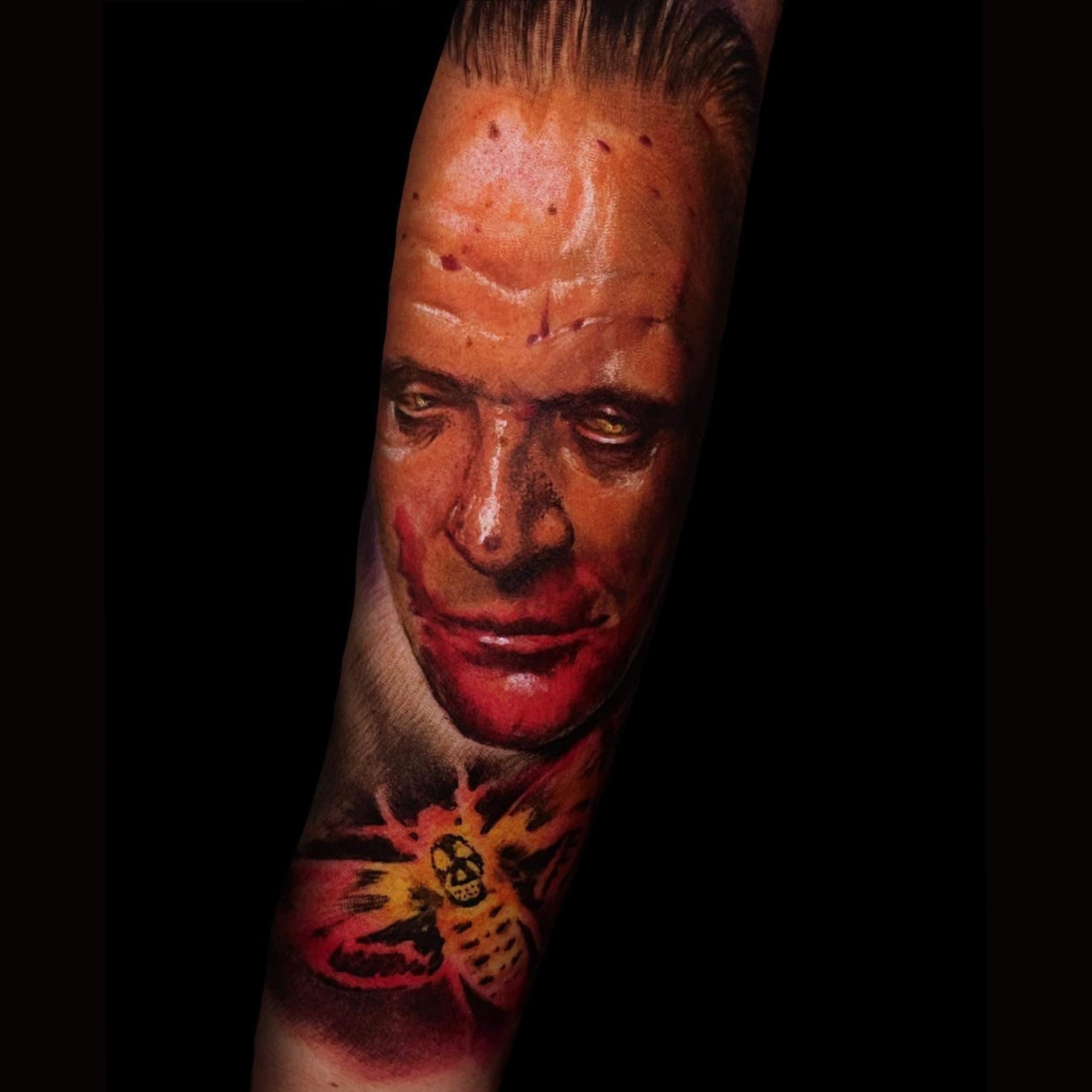 Tattoo by Massimo Piazzetta