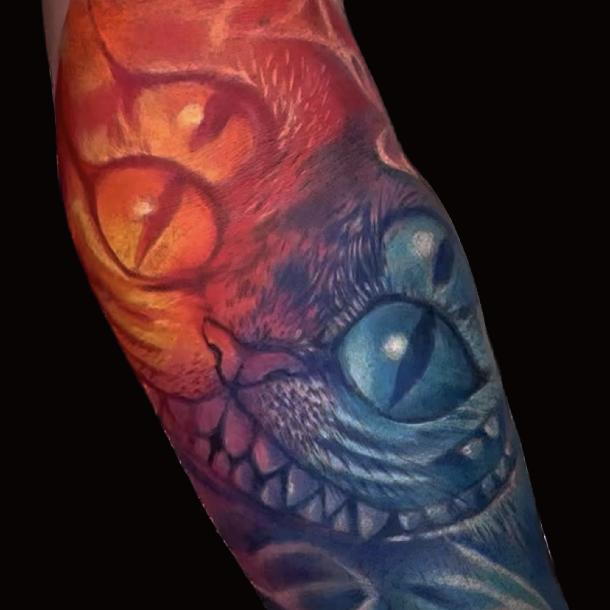 Tattoo by Massimo Piazzetta