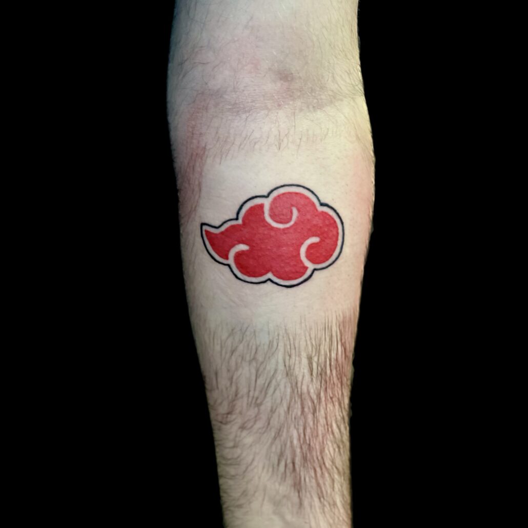 Tattoo by Matt Creed