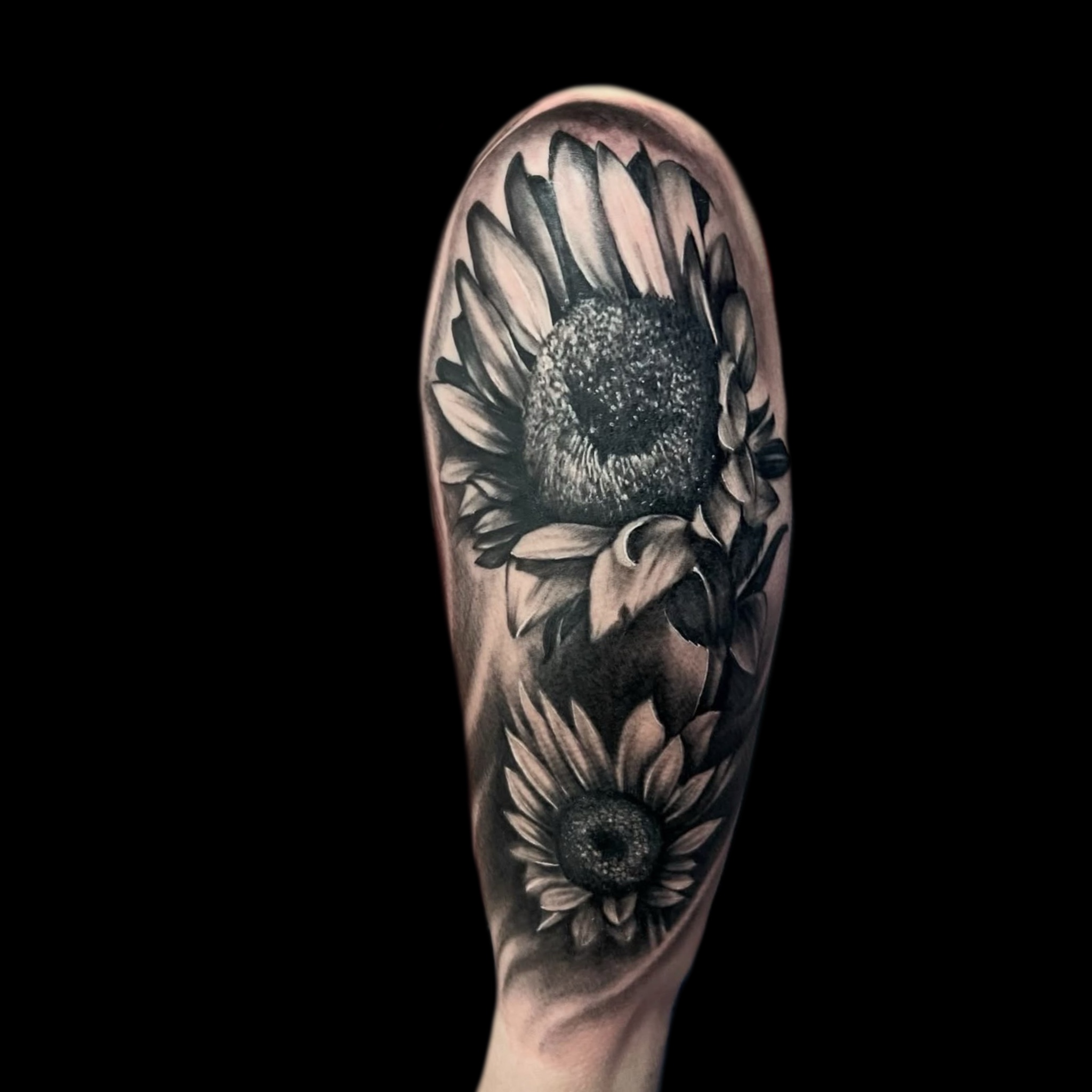 Tattoo by Nikos Elmaidis