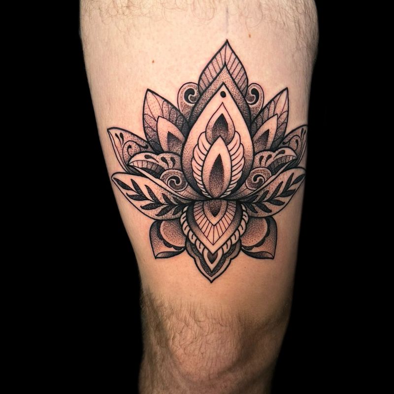 Tattoo by Paulo Ferreira