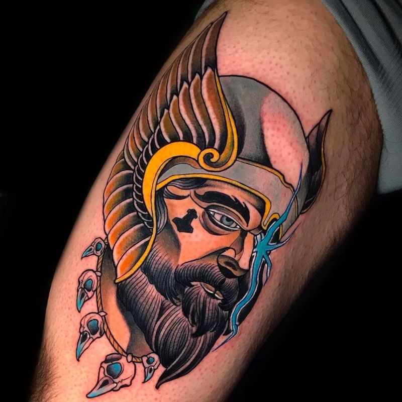 Tattoo by Paulo Ferreira