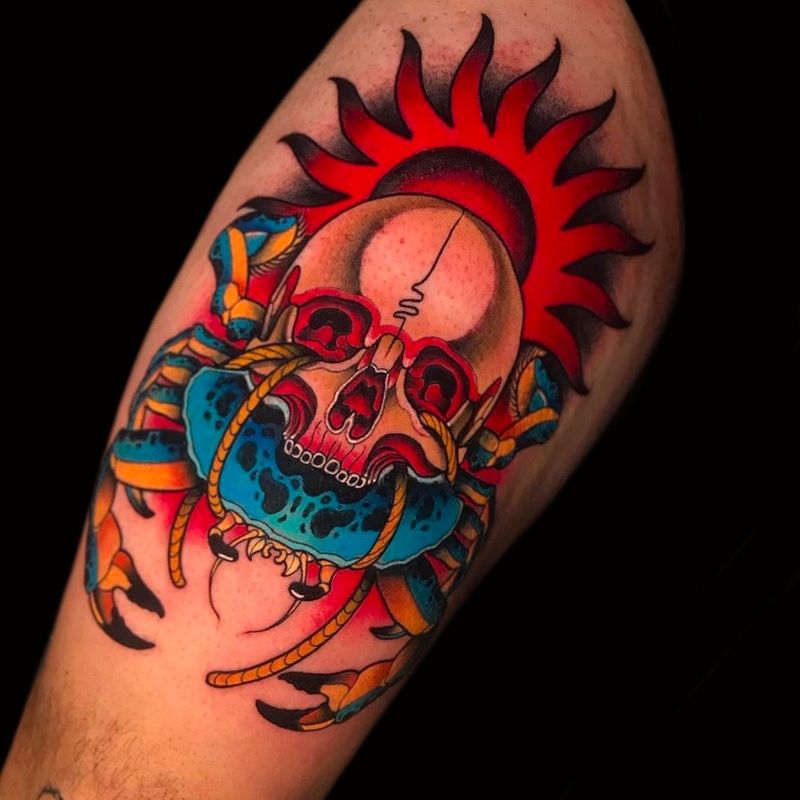 Tattoo by Paulo Ferreira