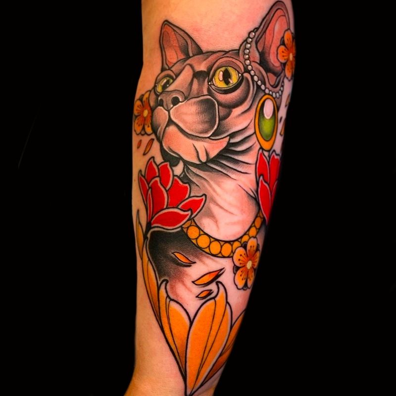 Tattoo by Paulo Ferreira
