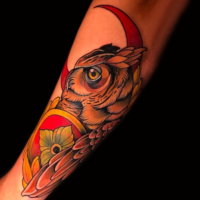 Tattoo by Paulo Ferreira