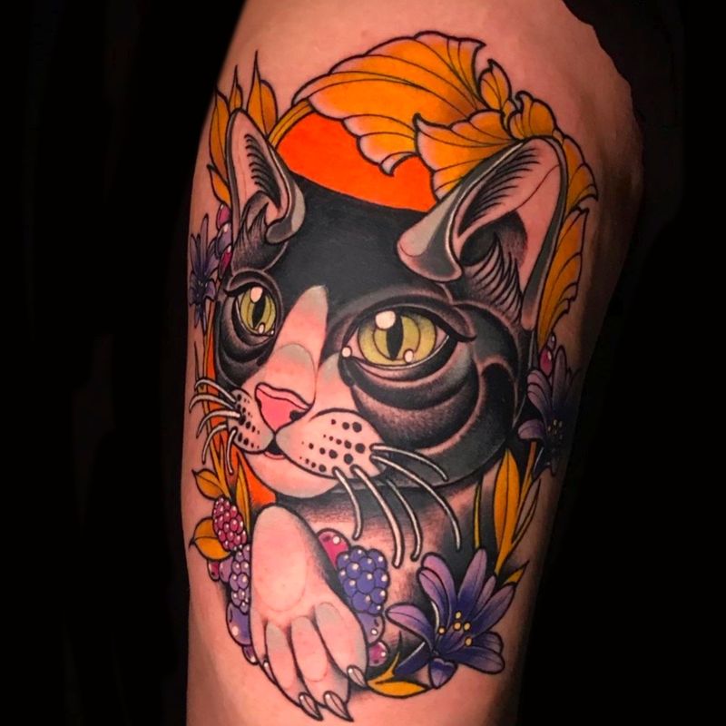 Tattoo by Paulo Ferreira