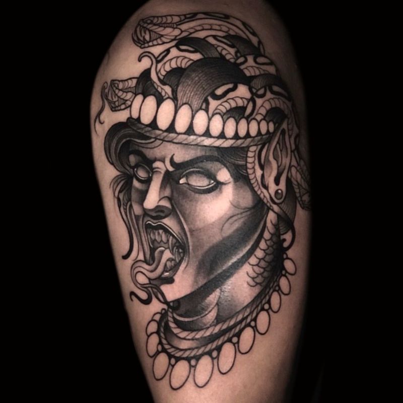 Tattoo by Paulo Ferreira