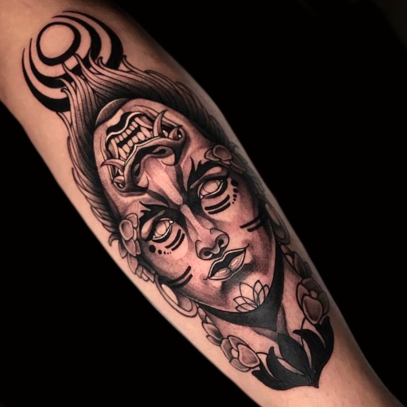 Tattoo by Paulo Ferreira