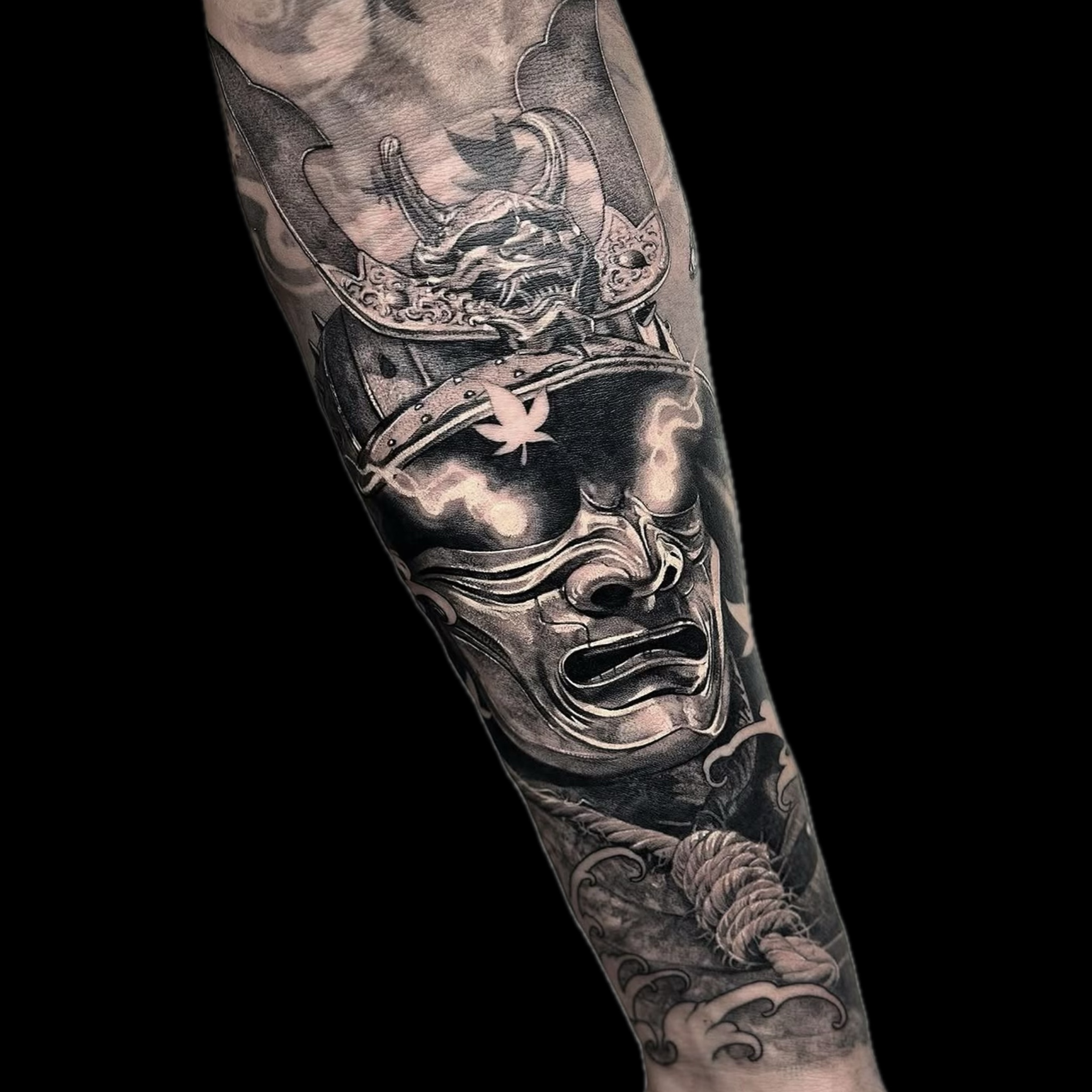 Tattoo by Pawel Polumackanycz