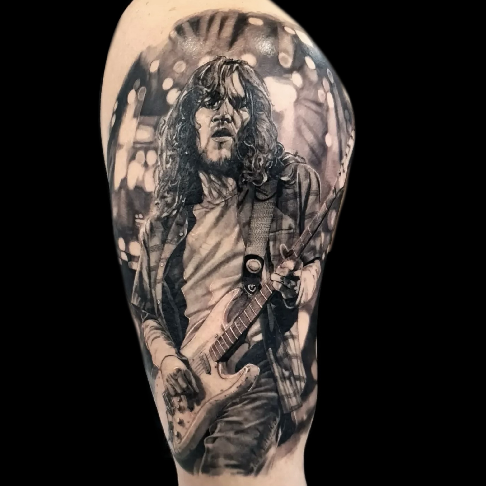 Tattoo by Pawel Polumackanycz