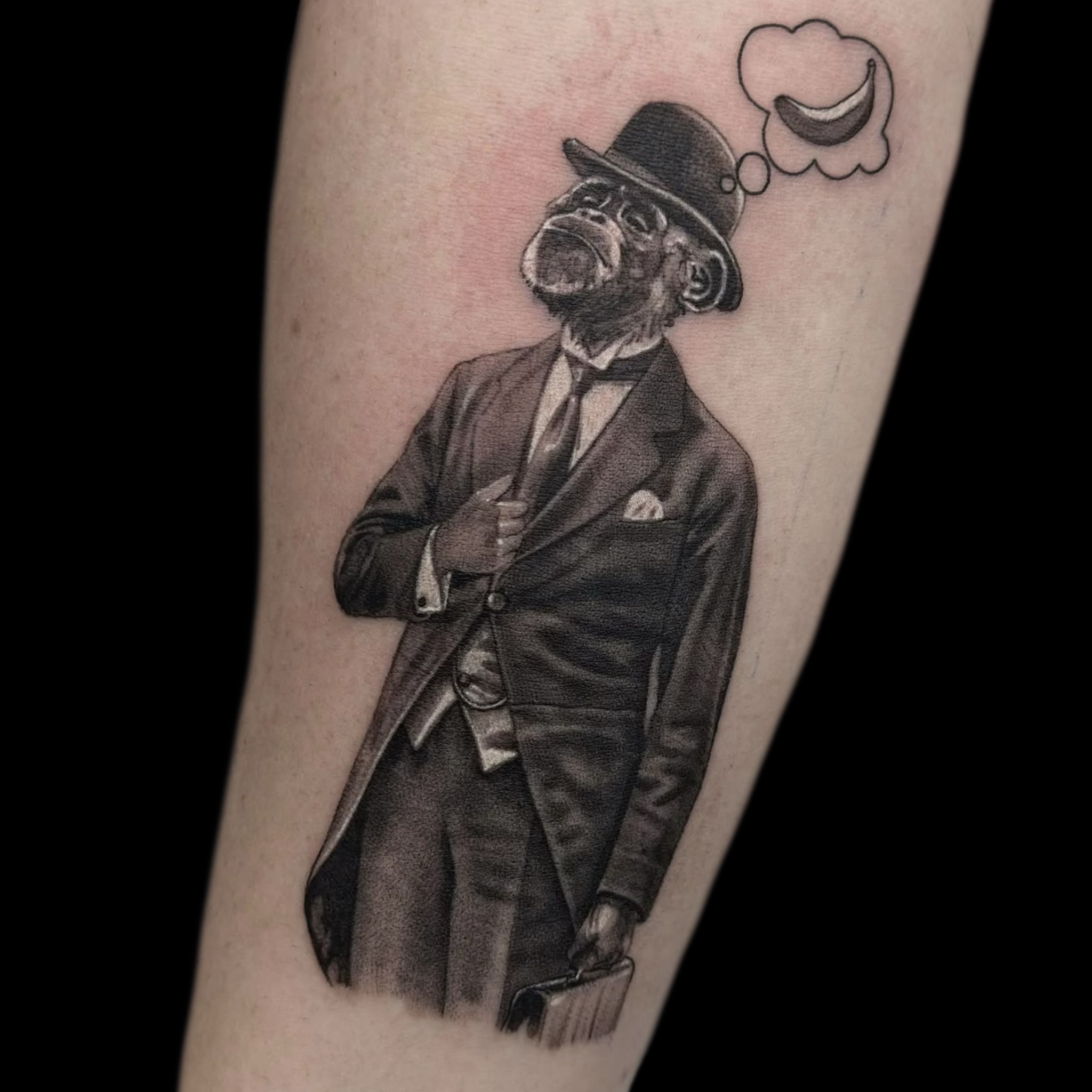 Tattoo by Pawel Polumackanycz