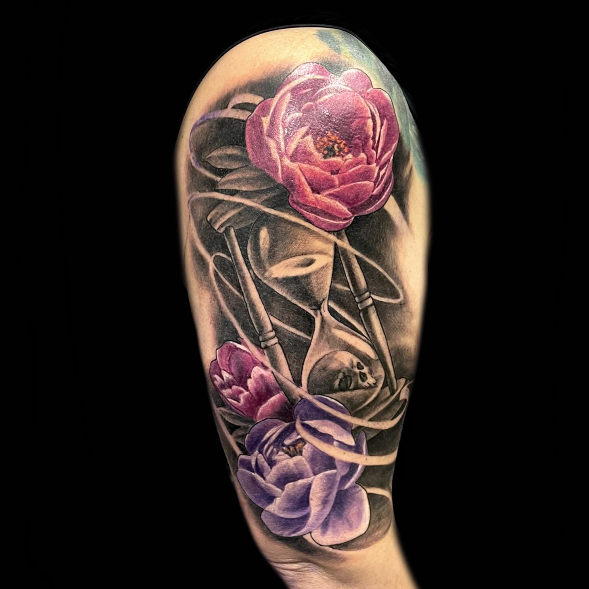 Tattoo by Piotr Sabuda