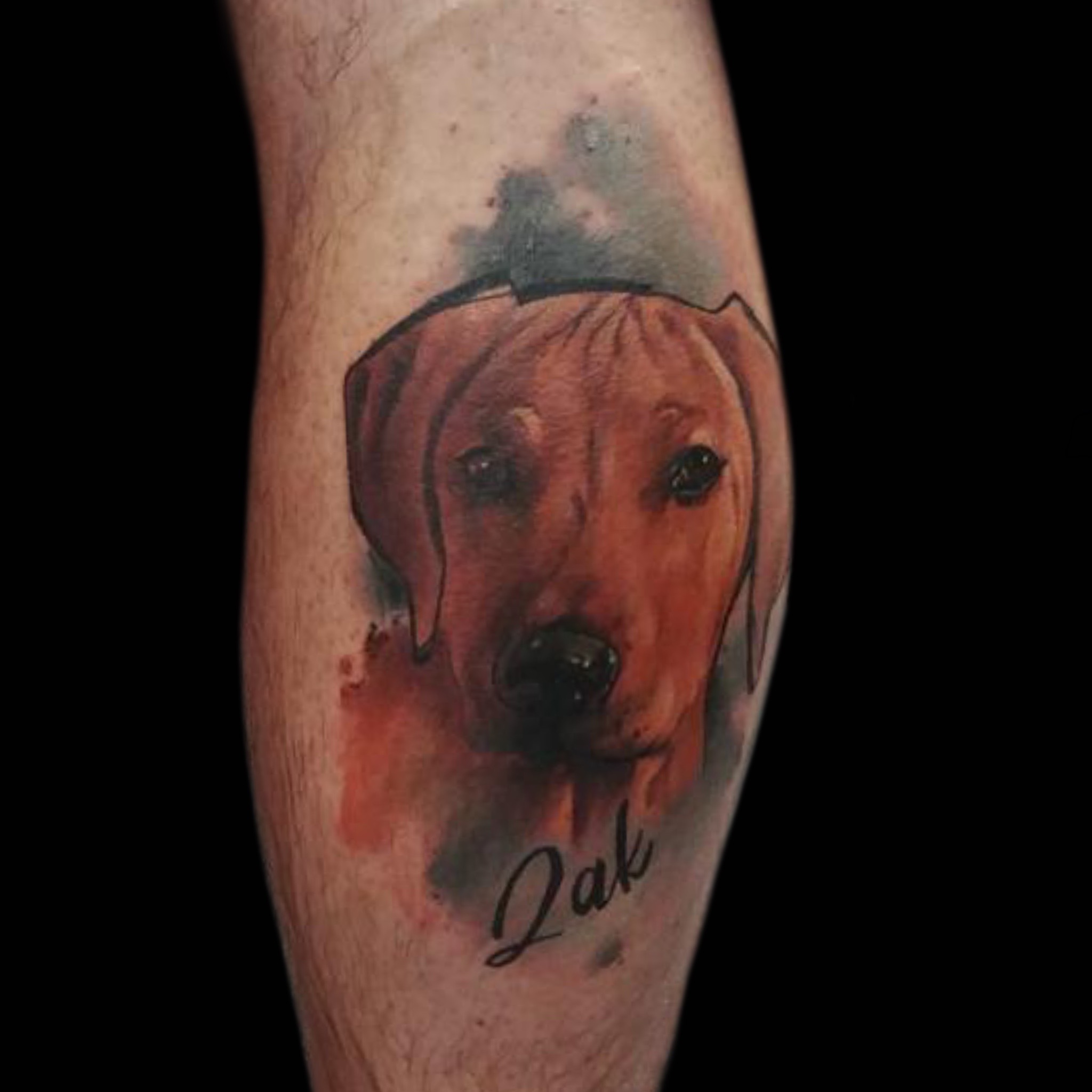 Tattoo by Piotr Sabuda