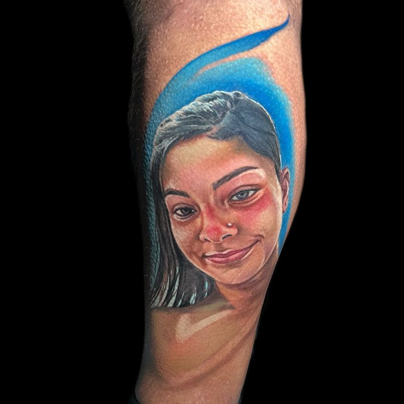 Tattoo by Roman