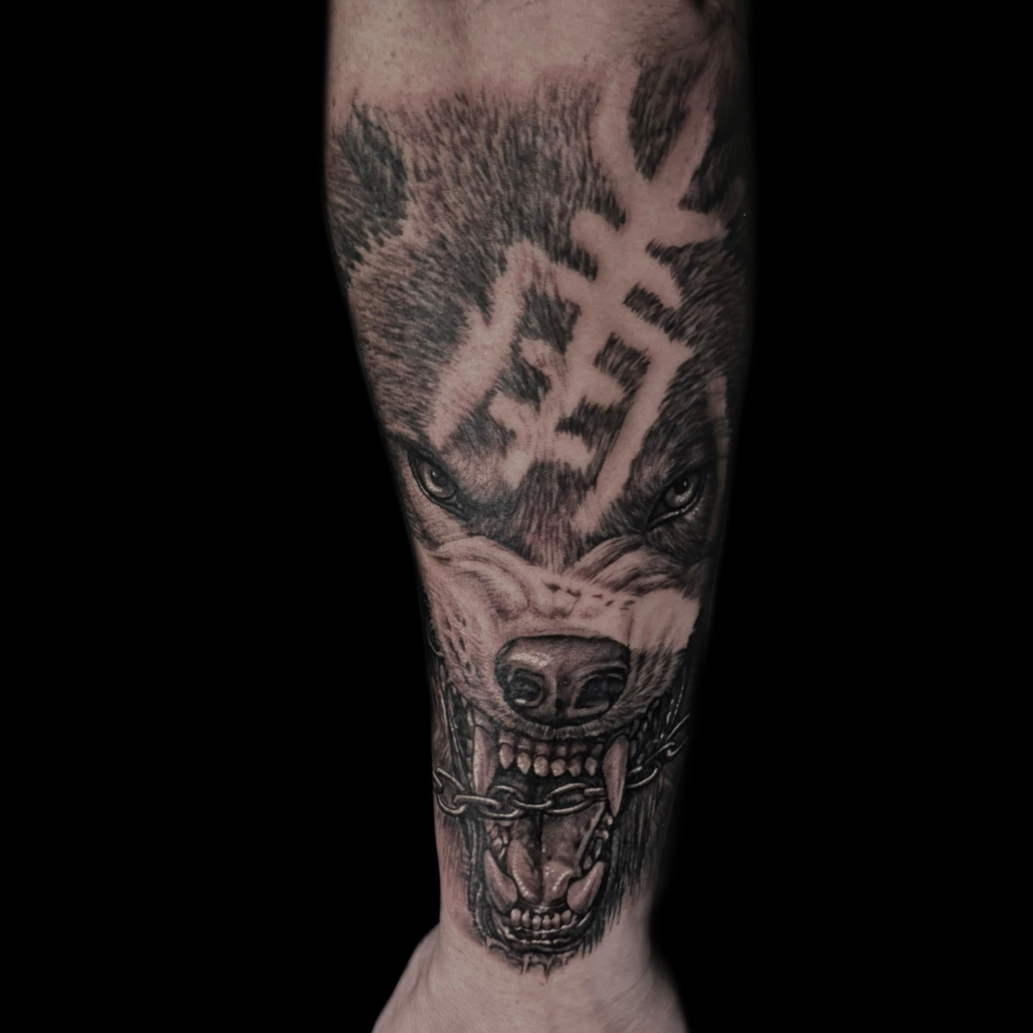 Tattoo by Teri Pagratis