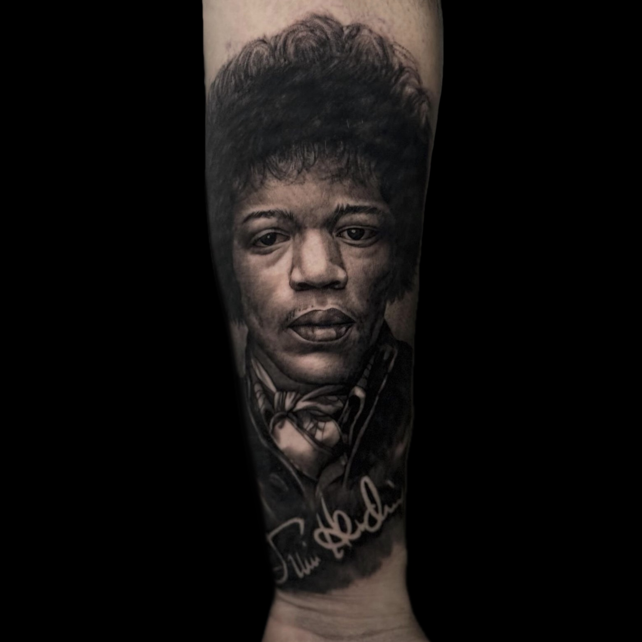 Tattoo by Teri Pagratis