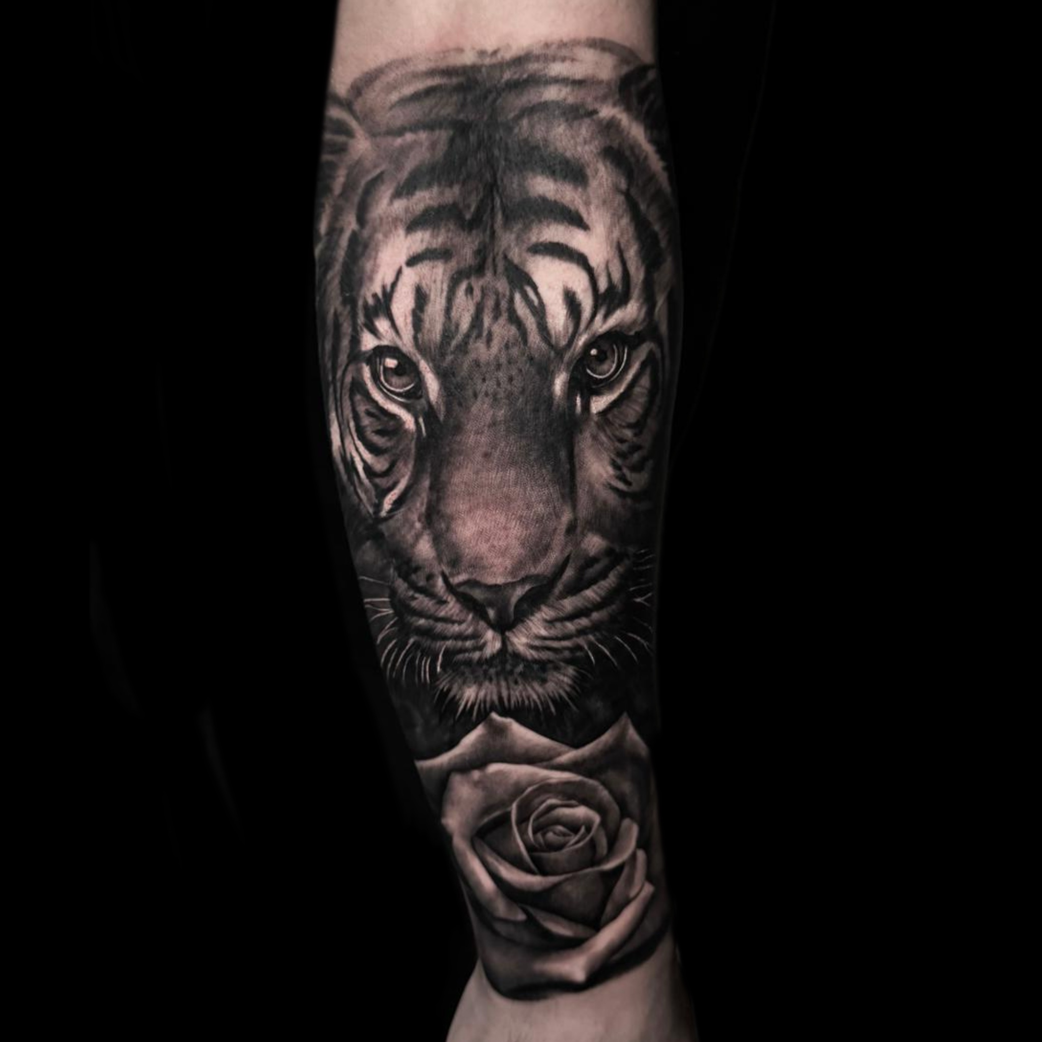 Tattoo by Teri Pagratis