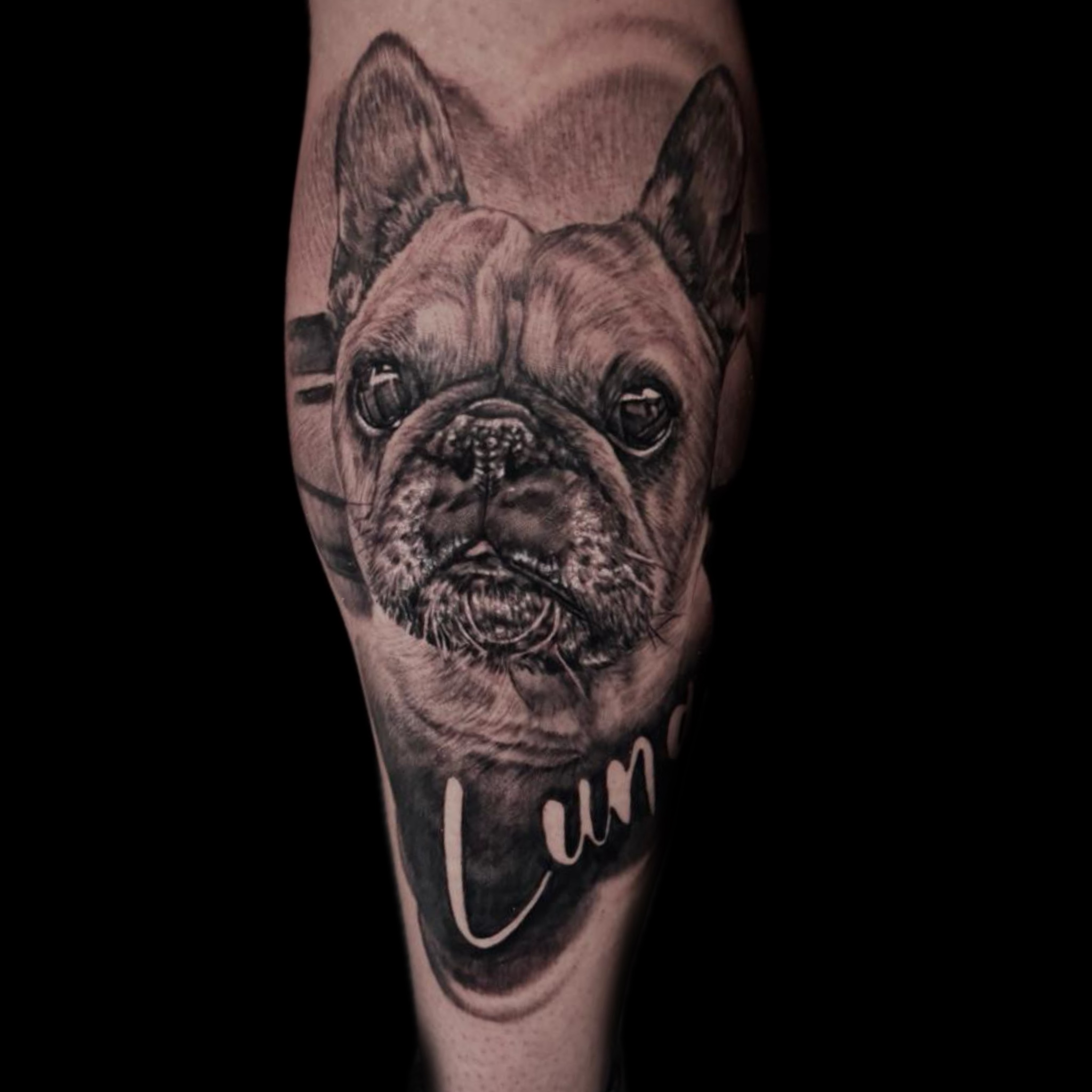 Tattoo by Teri Pagratis