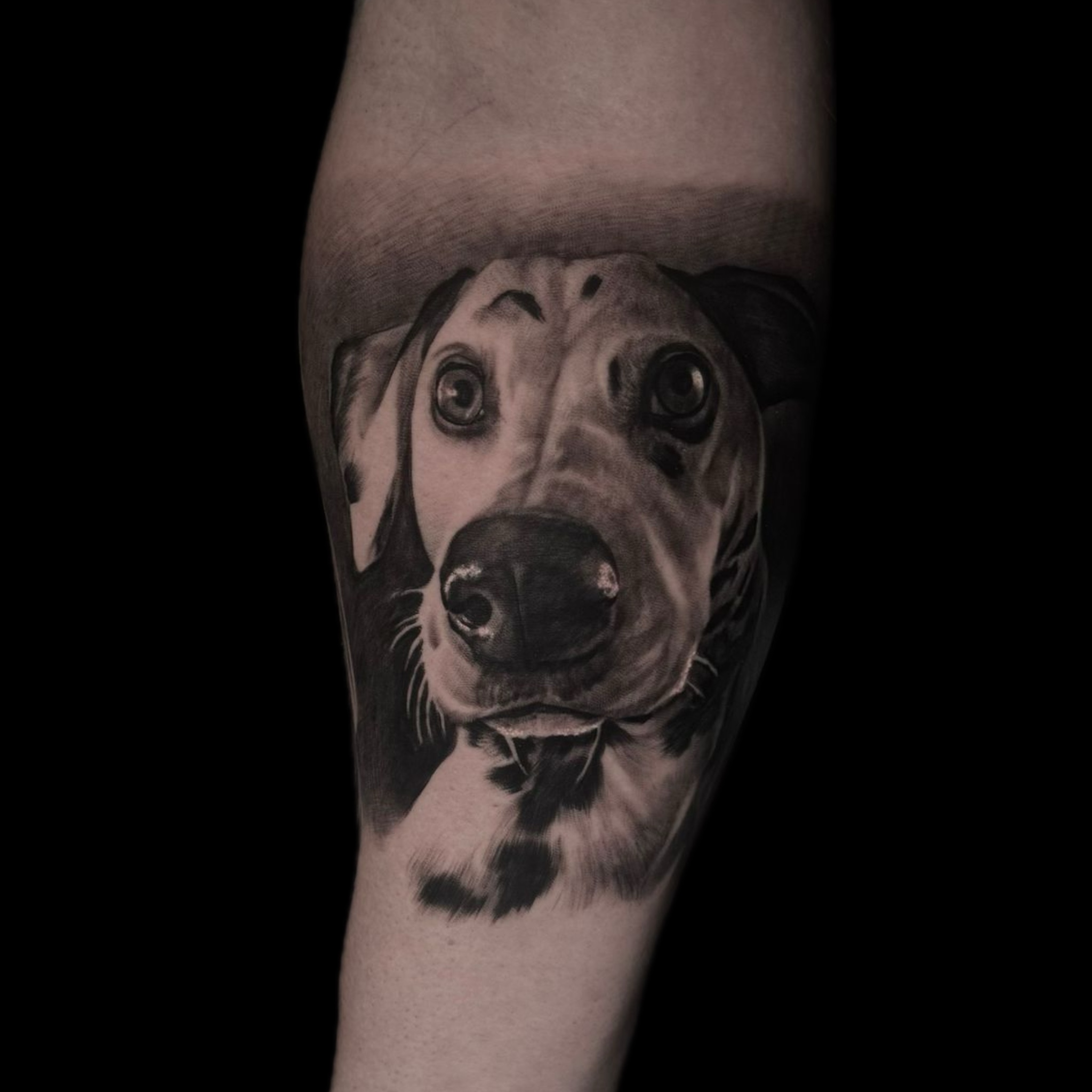 Tattoo by Teri Pagratis
