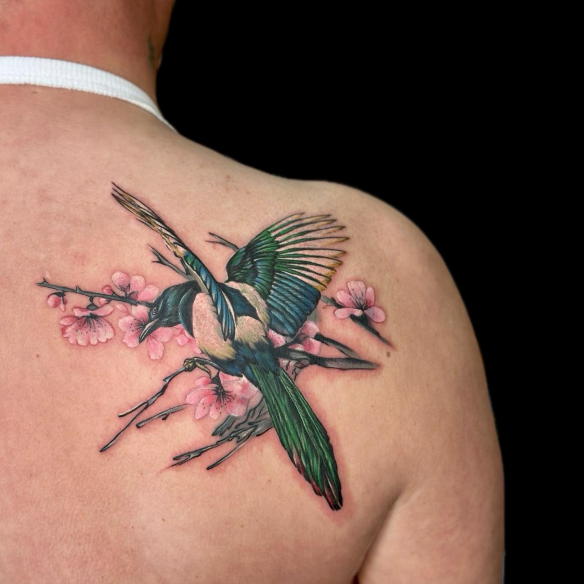 Tattoo by Vitalijs Jerjomenko