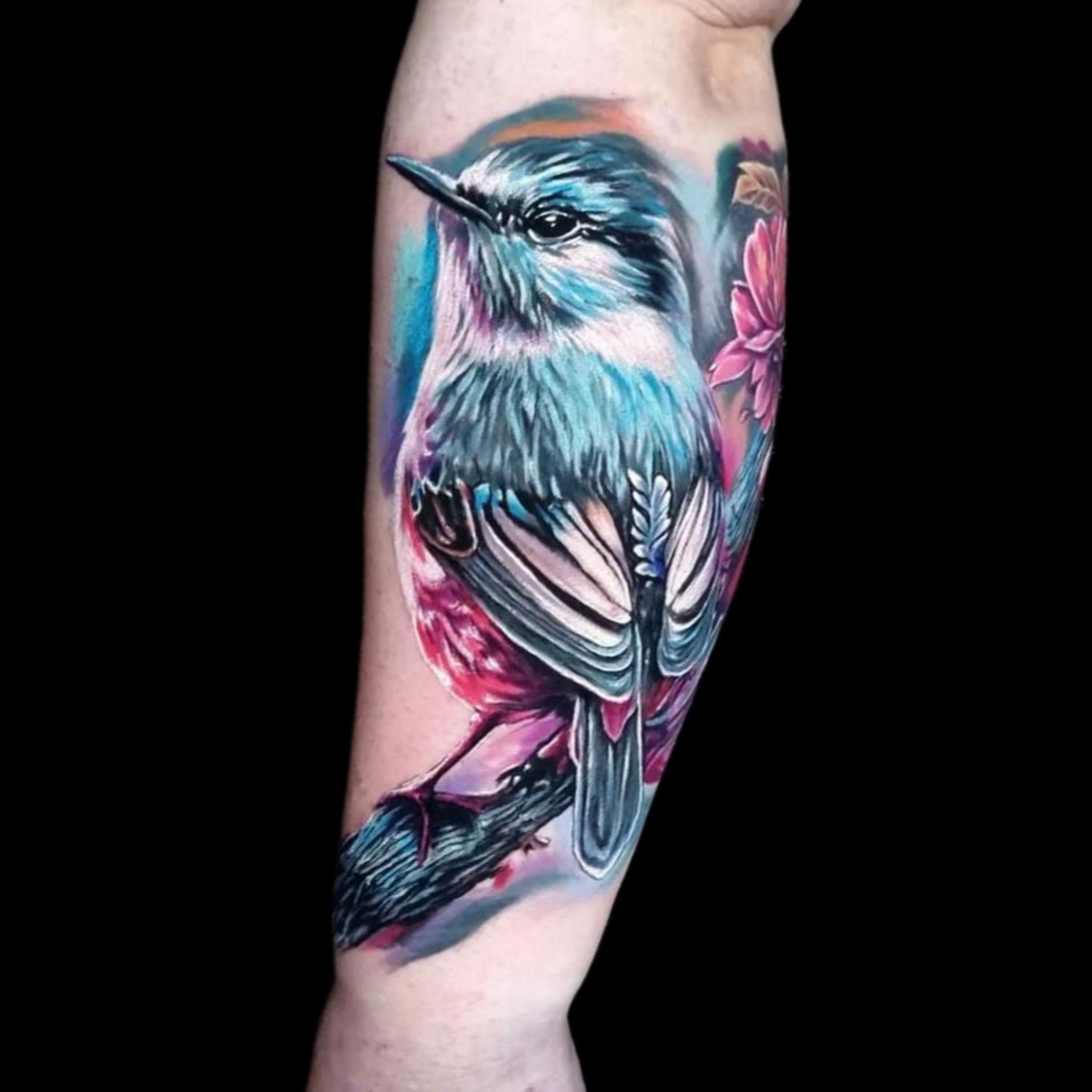 Tattoo by Vitalijs Jerjomenko