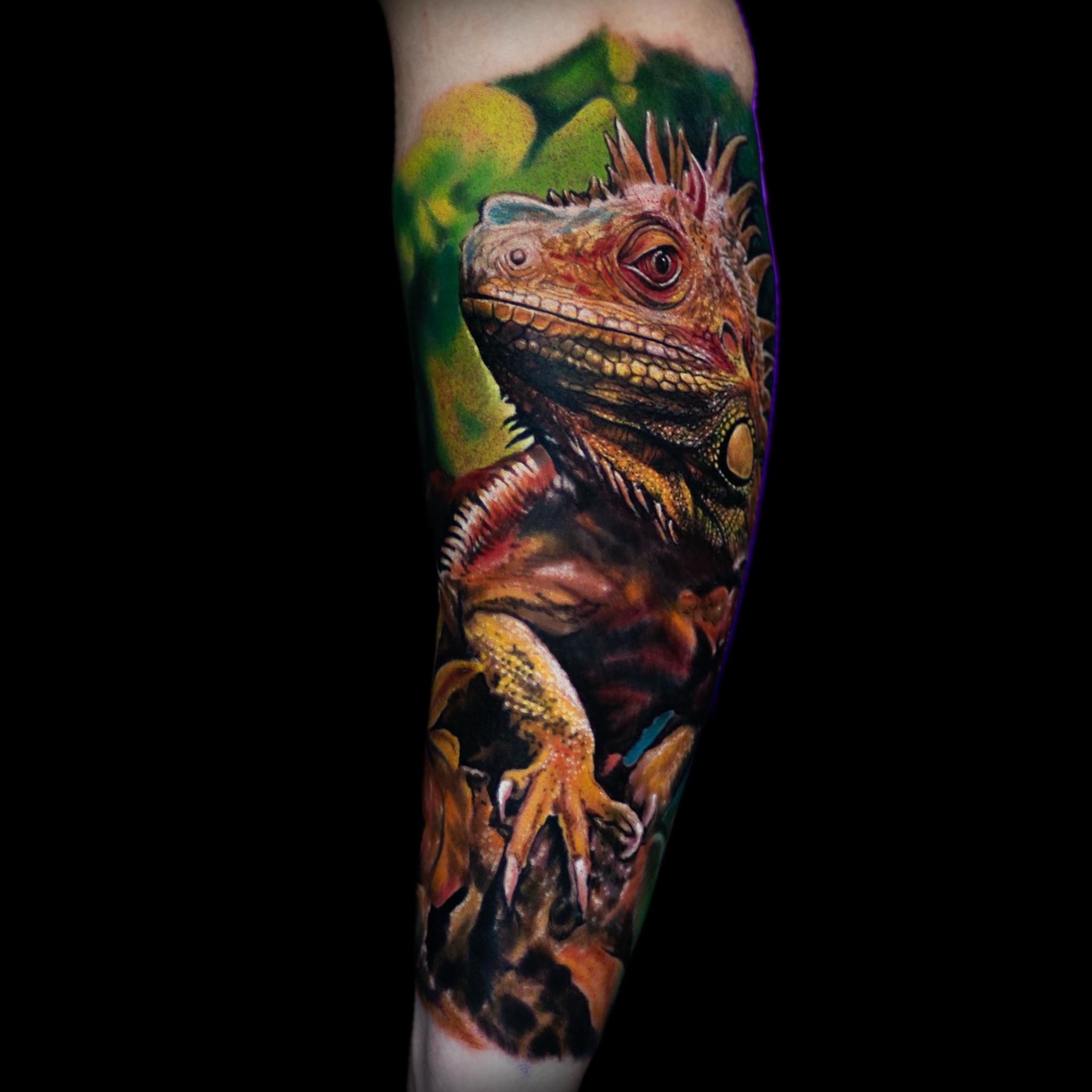 Tattoo by Vitalijs Jerjomenko