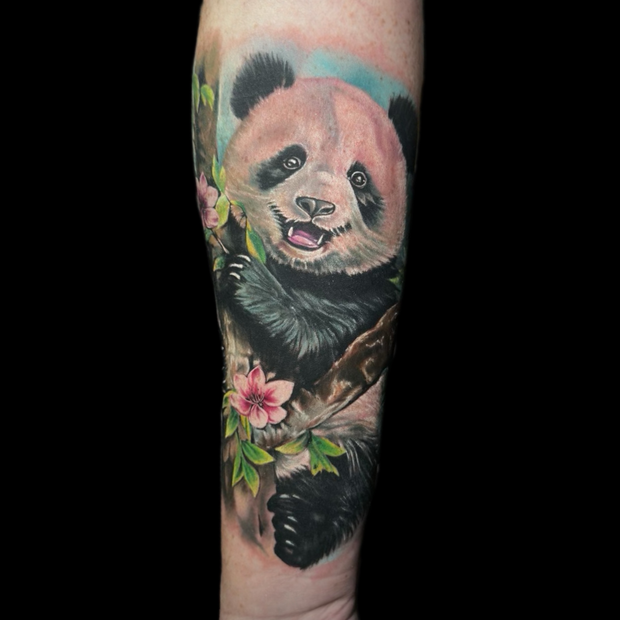 Tattoo by Vitalijs Jerjomenko
