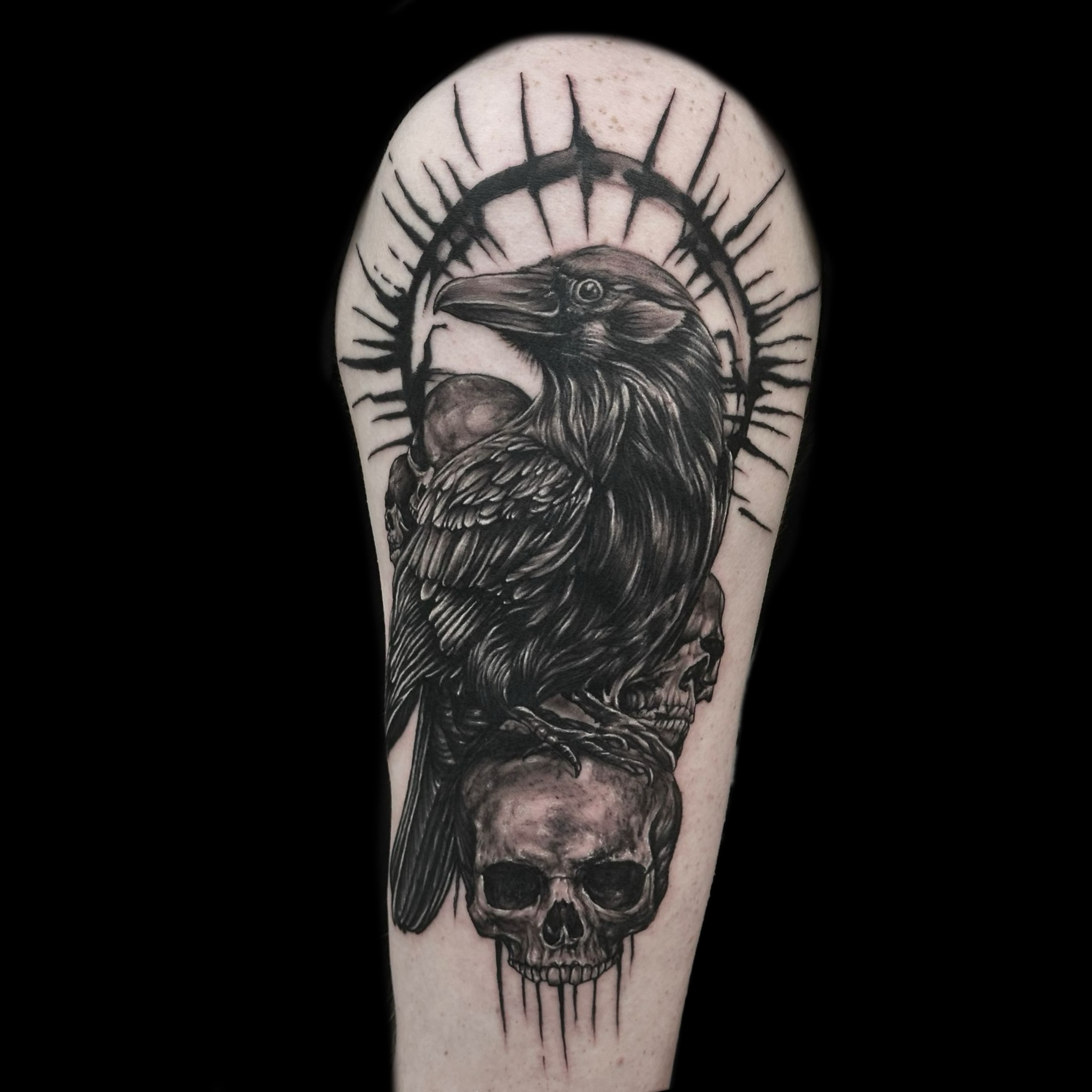 Tattoo by Vitalijs Jerjomenko
