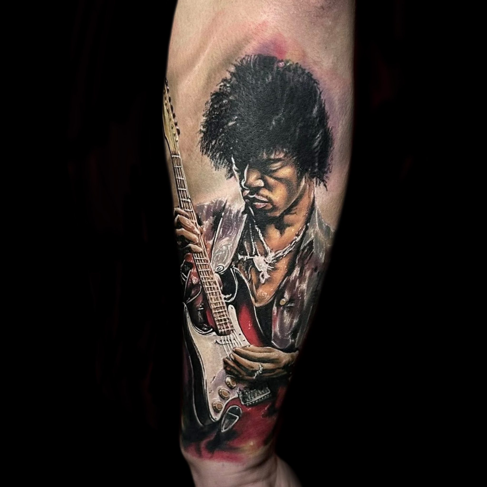 Tattoo by Vitalijs Jerjomenko