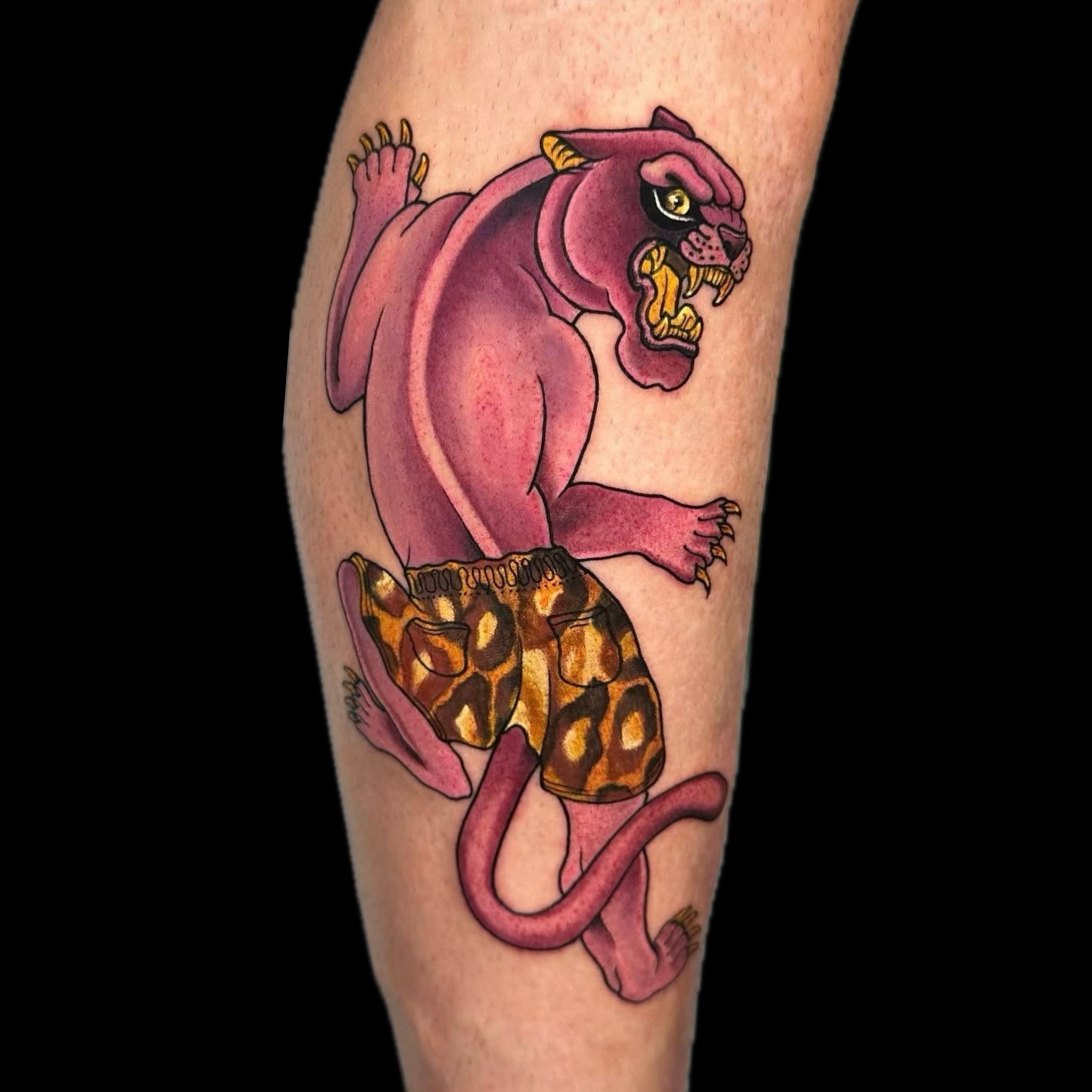 Tattoo by Yllson Skenderas