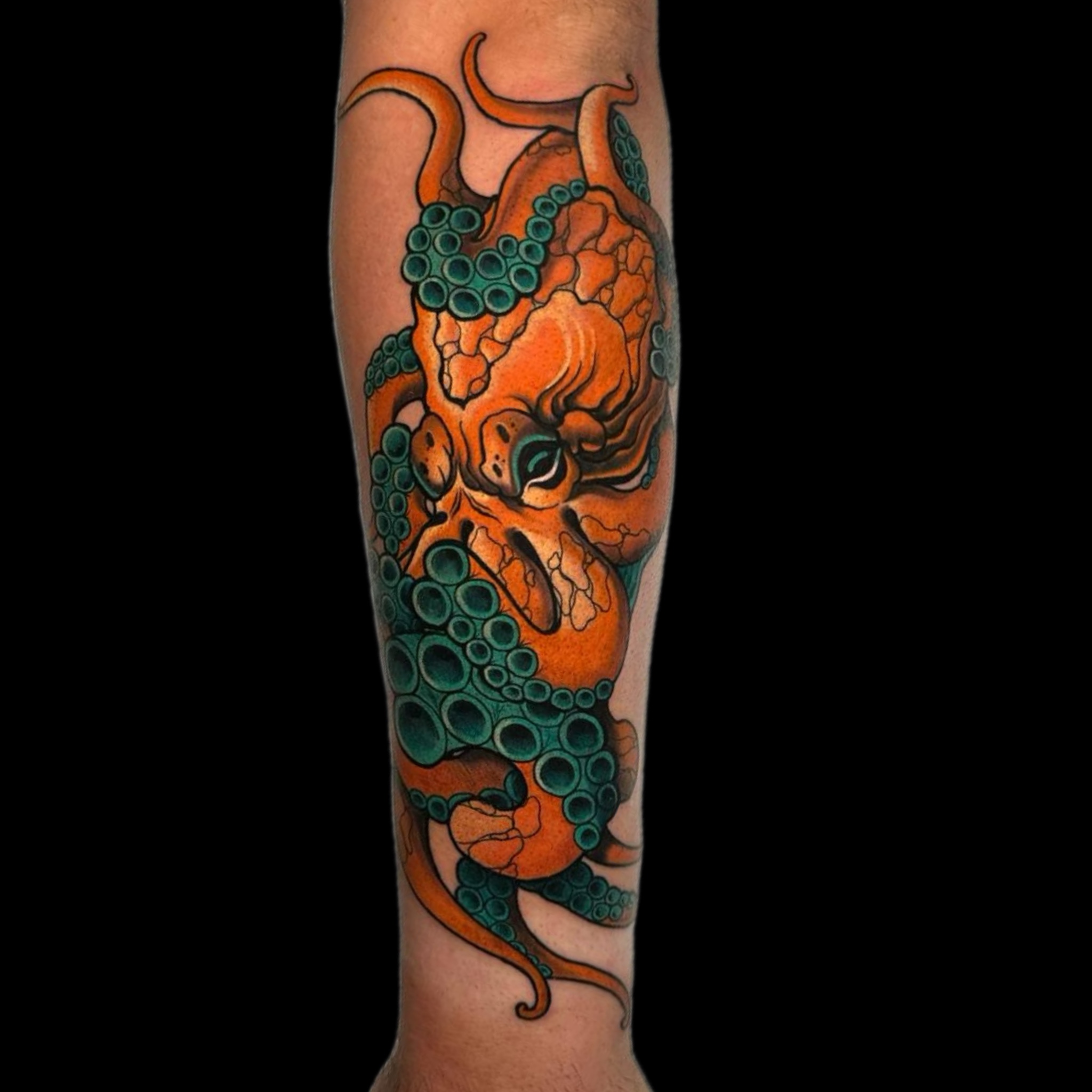 Tattoo by Yllson Skenderas
